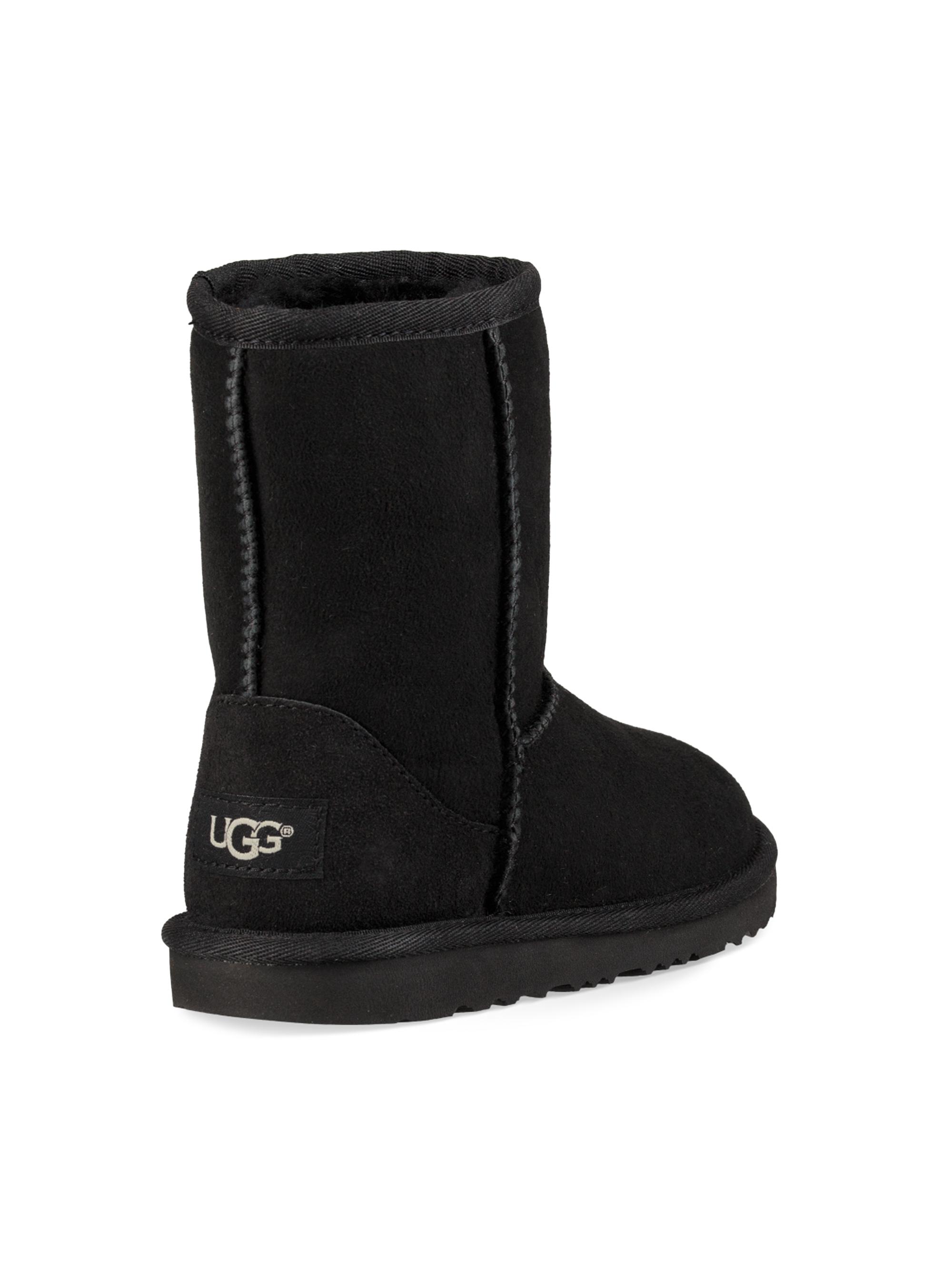 UGG Baby's, Little Kid's & Kid's Classic II Dyed Shearling Boots