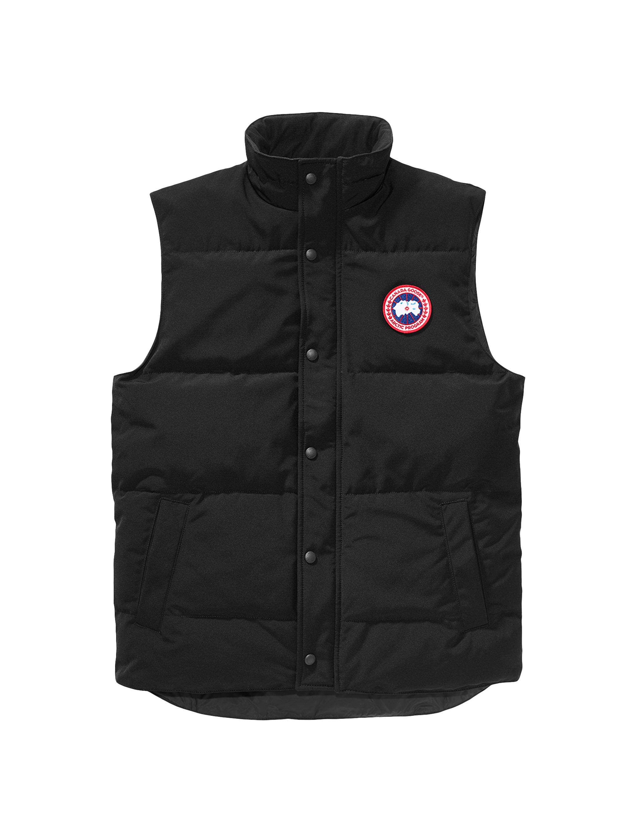 canada goose mens vest sale