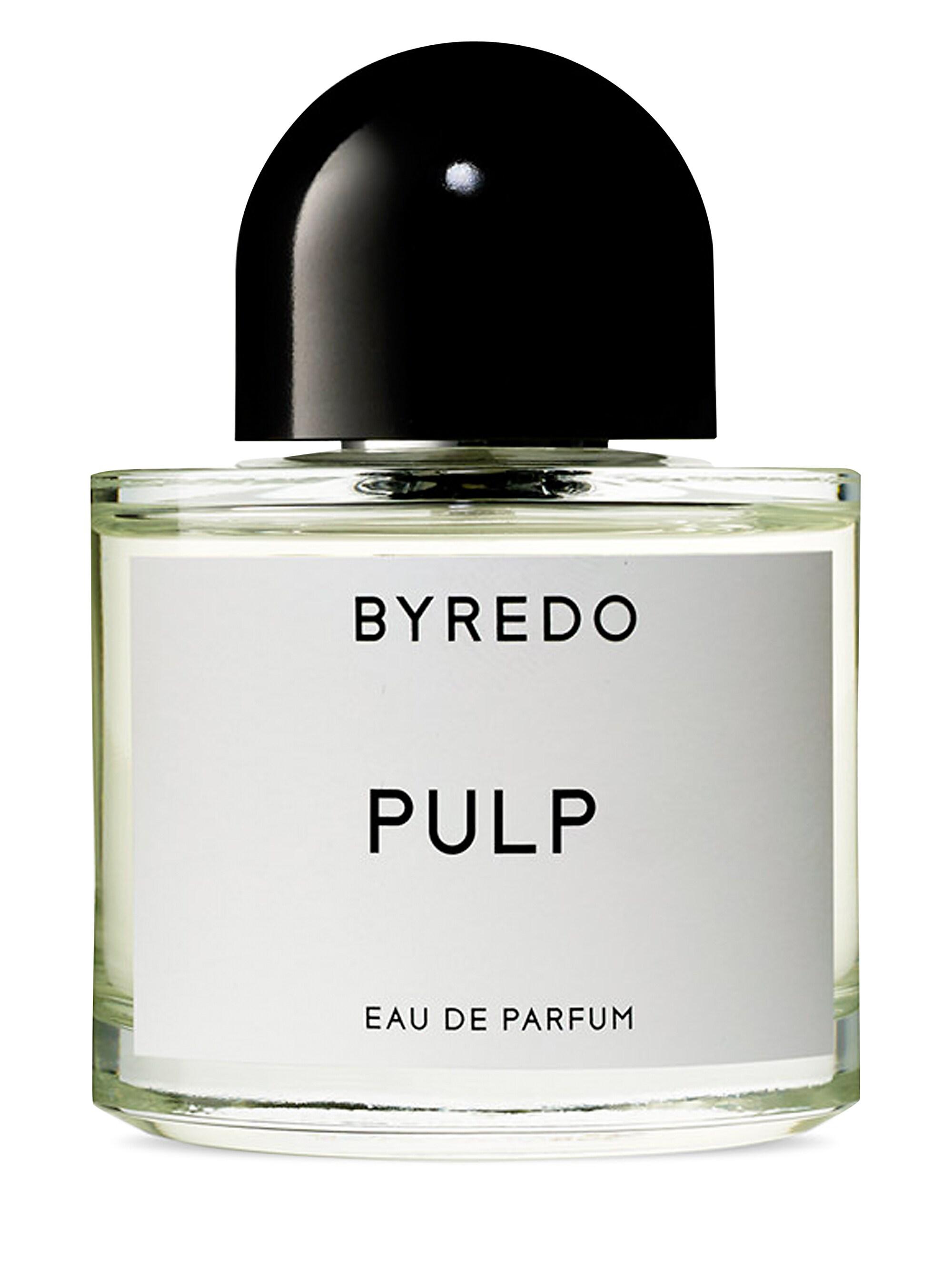 Byredo Pulp Eau de Parfum 3.4-5.0 oz.