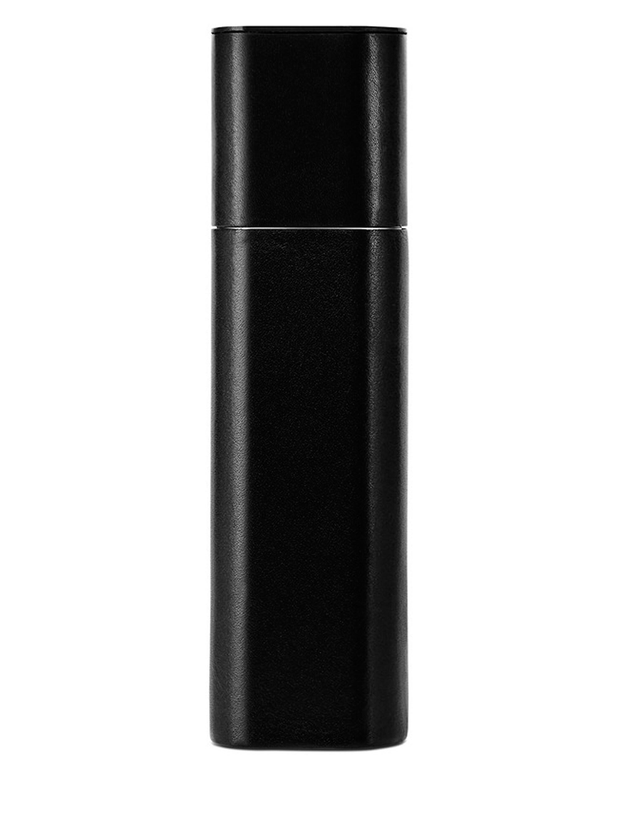 Byredo Black Leather Travel Case