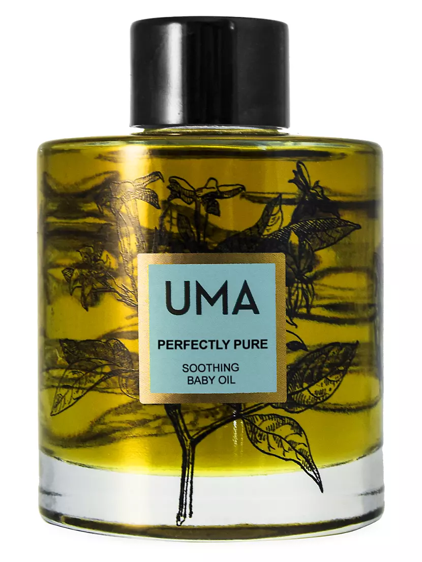 Uma Perfectly Pure Soothing Baby Oil
