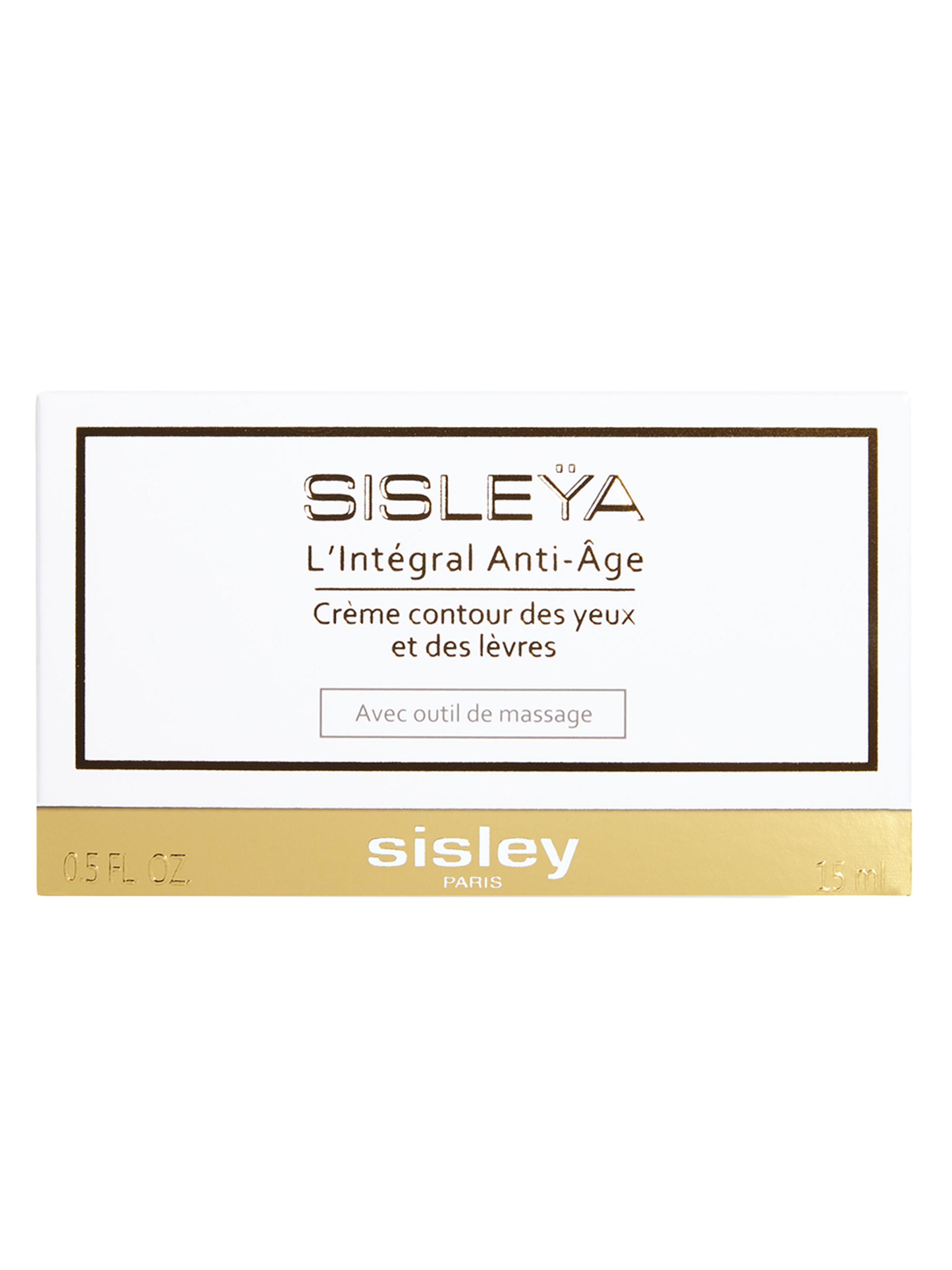 Sisley-Paris Sisleÿa L'Integral Anti-Age Eye & Lip Contour Cream