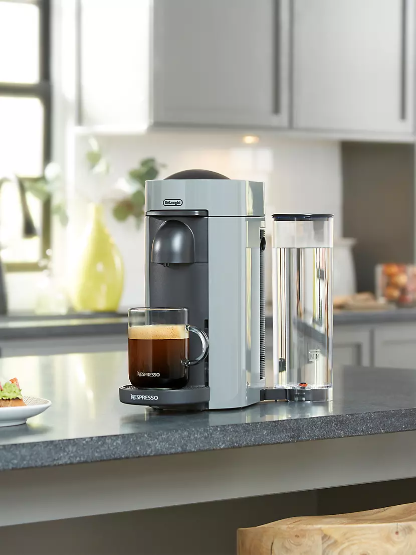 Nespresso by DeLonghi VertuoPlus Deluxe Coffee & Espresso Maker | Dillard's