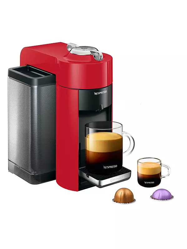 Shop Nespresso by De'Longhi Nespresso Vertuo Coffee and Espresso Single  Machine