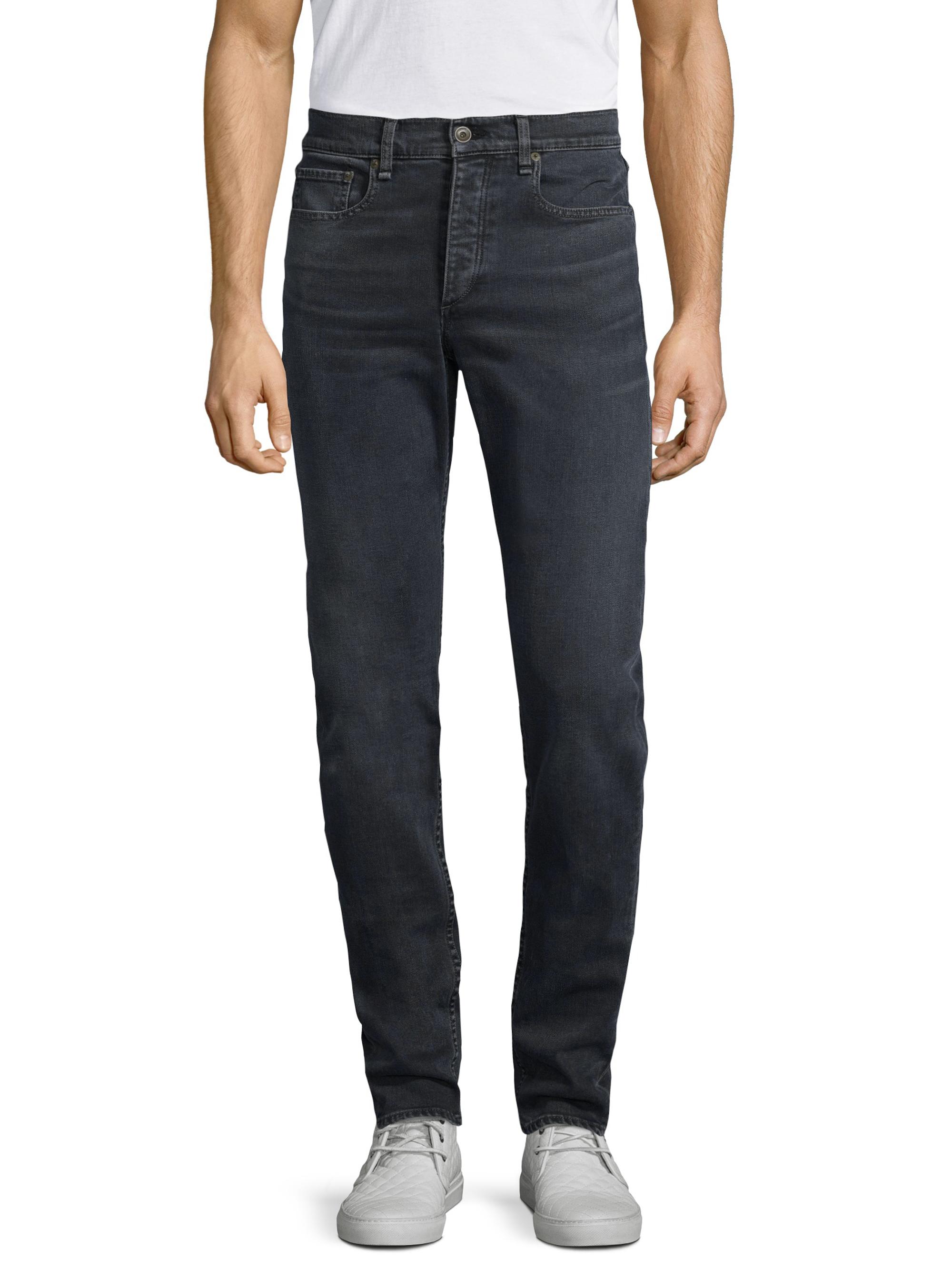 rag & bone Men's Fit 2 Fading Stretch Slim-fit Jeans - Minna