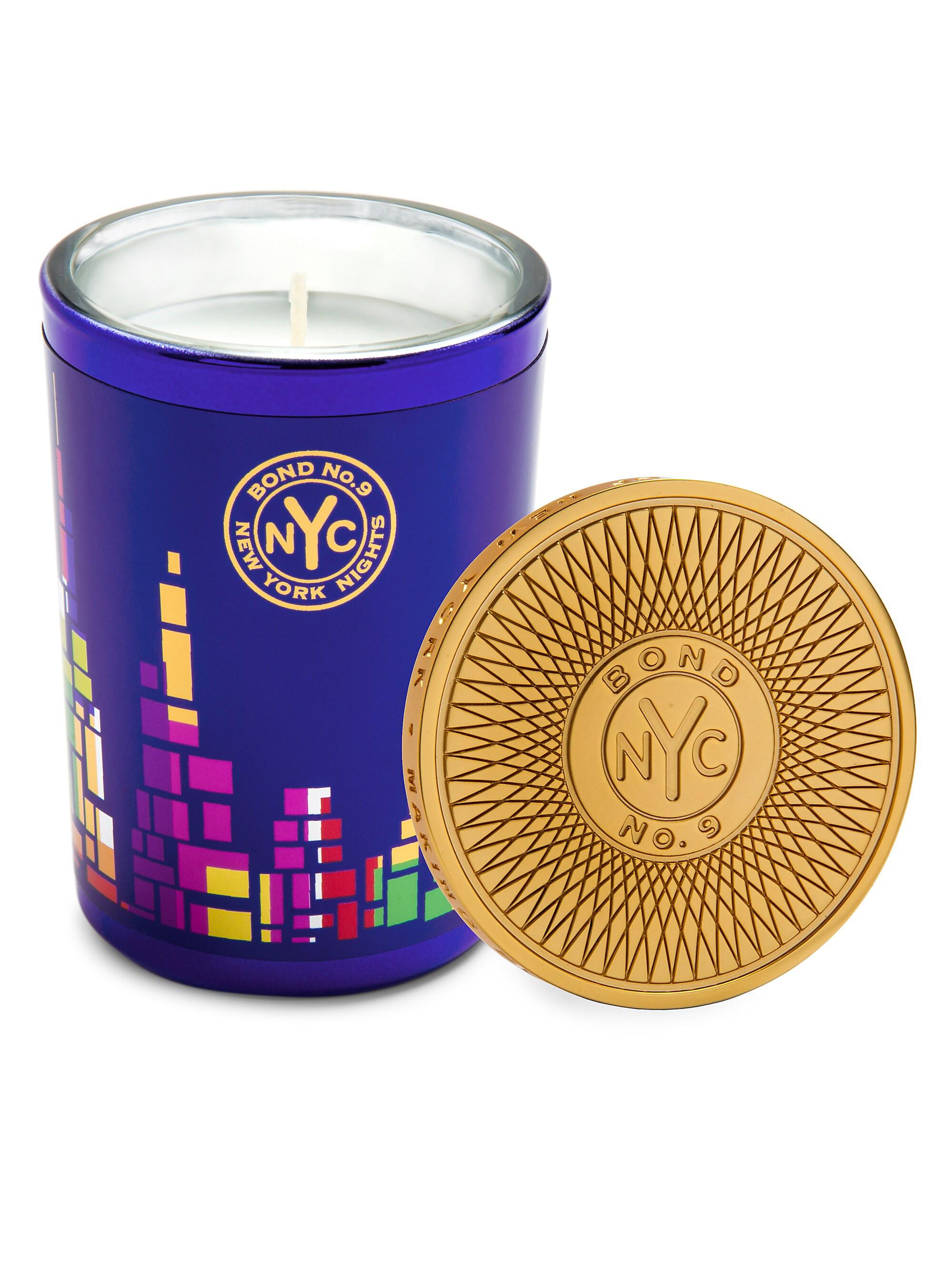 Bond No.9 New York New York Nights Scented Candle
