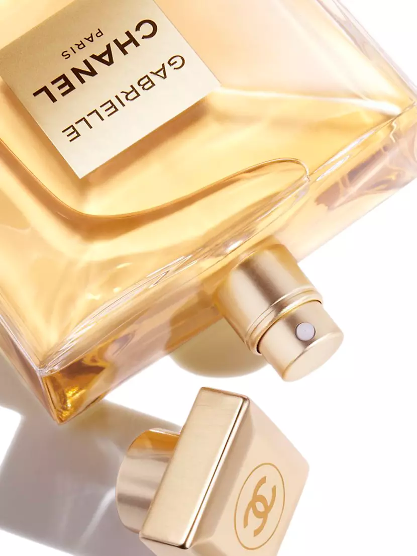 Gabrielle Chanel Parfum Is Available Now - PureWow