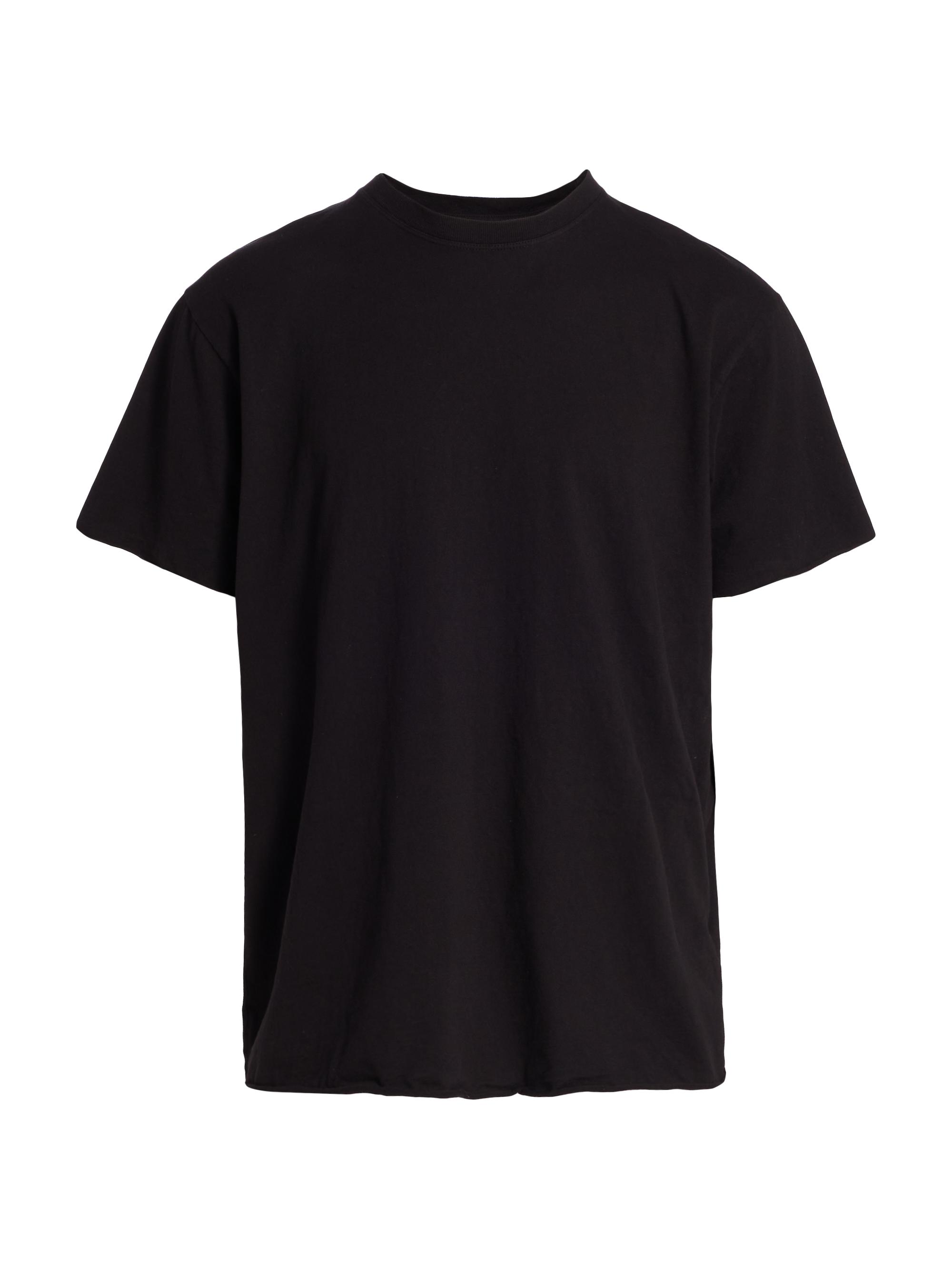 John Elliott Men's Anti Expo T-Shirt - Black
