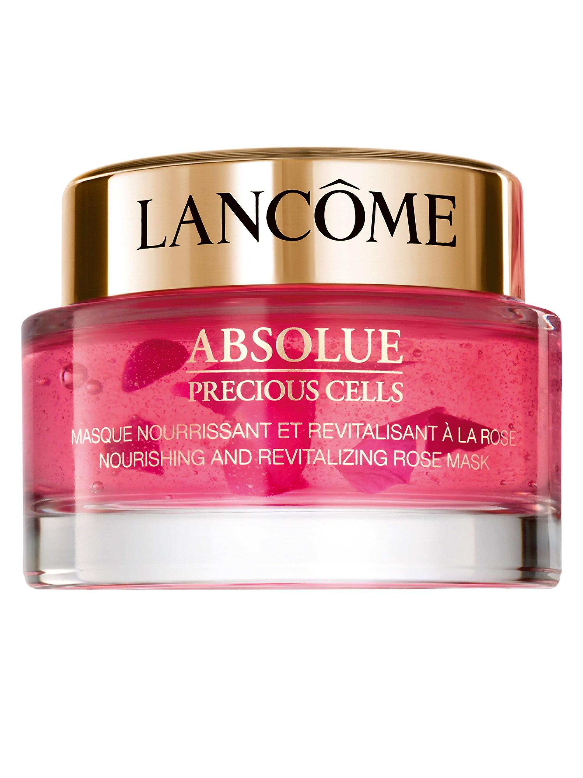 Lancôme Absolue Precious Cells Revitalizing Rose Lotion