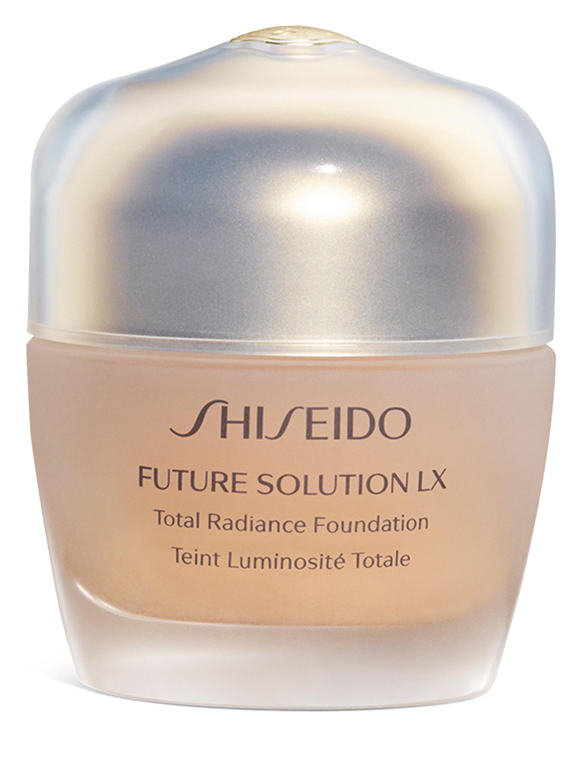 Shiseido Future Solution Foundation | Saks Fifth Avenue