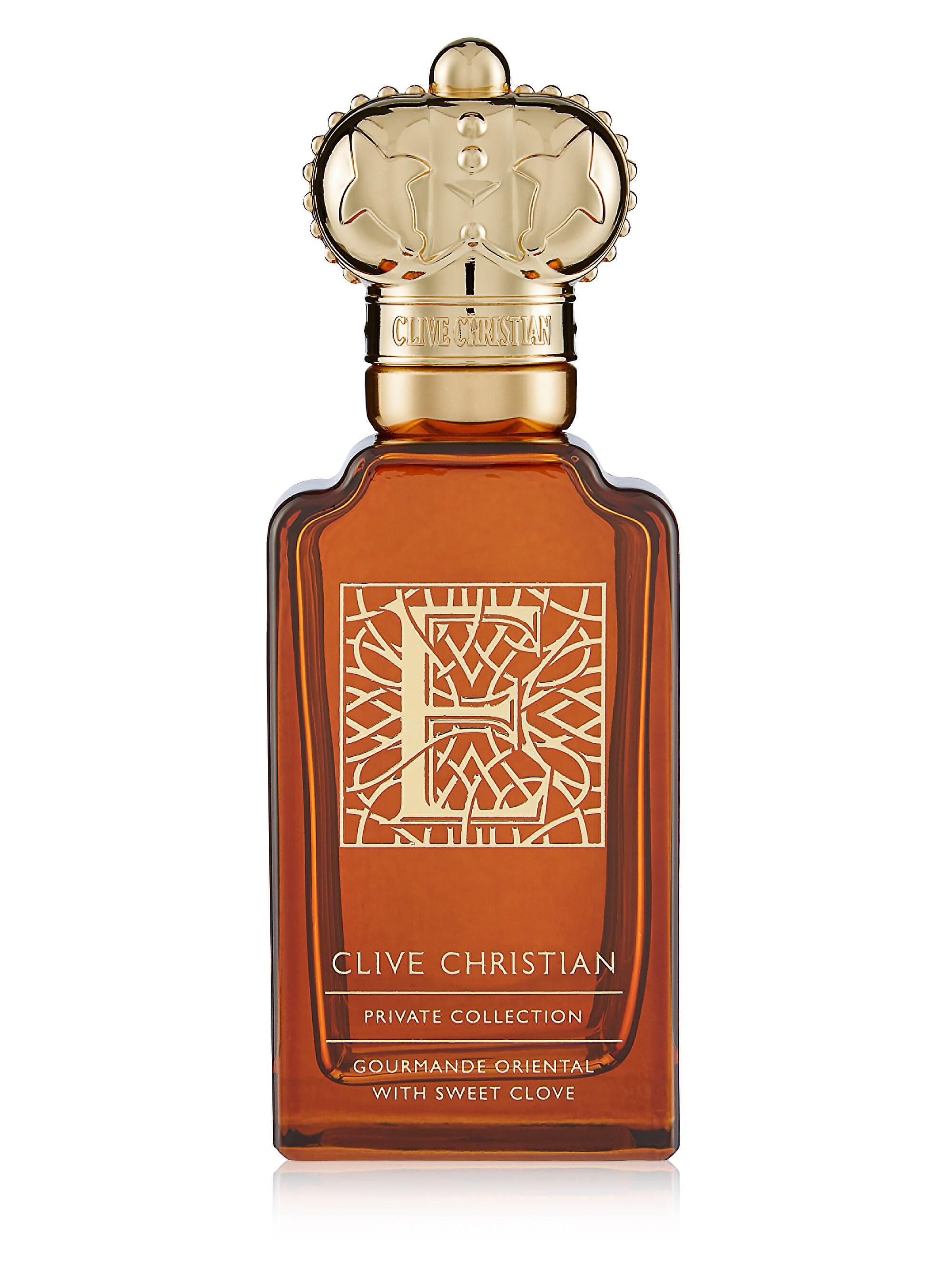 Clive Christian Private Collection E Masculine Gourmande Oriental Fragrance