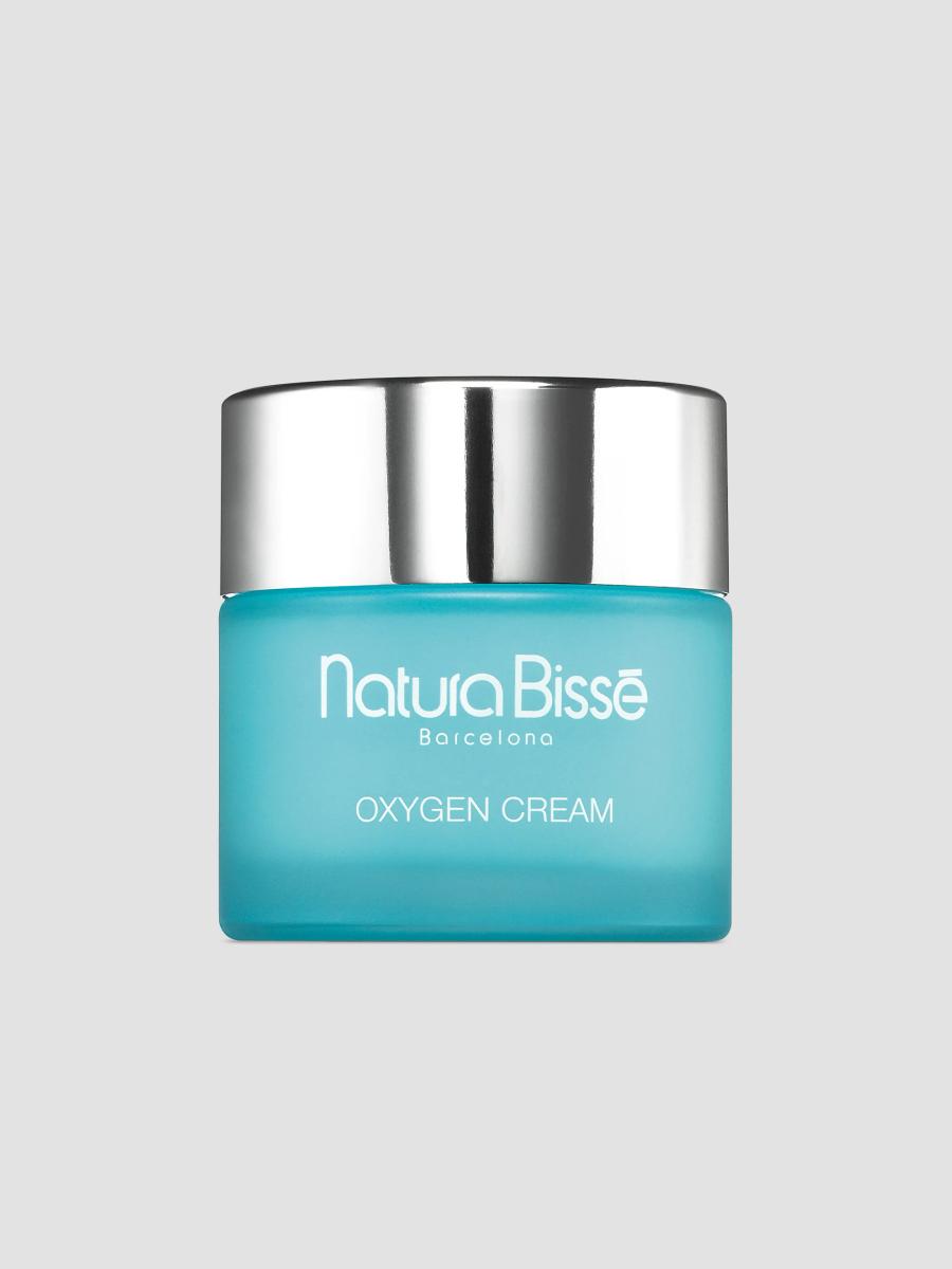 Natura Bissé Oxygen Cream In Blue | ModeSens