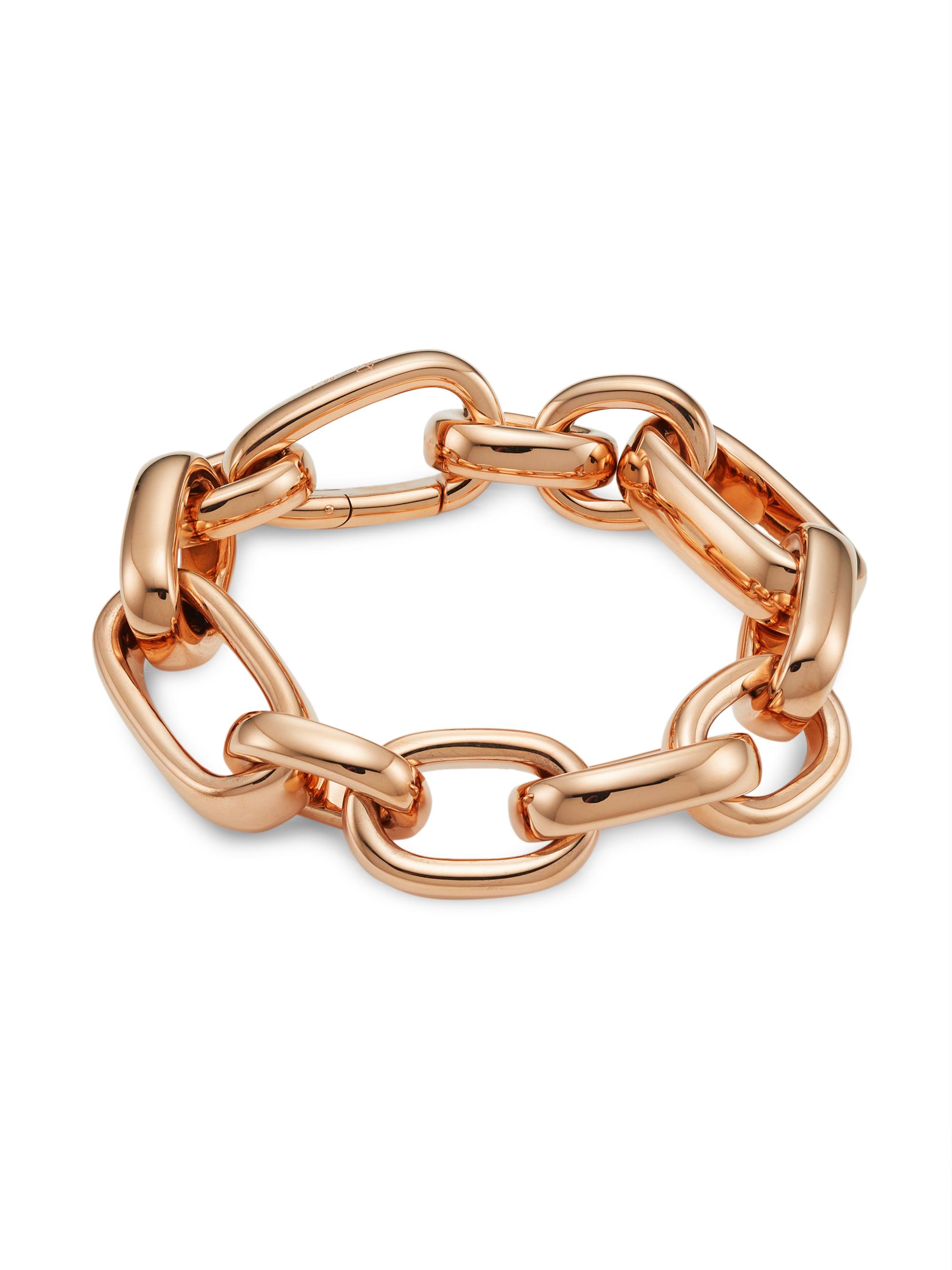 Pomellato Women's Iconica 18K Rose Gold Chain Bracelet