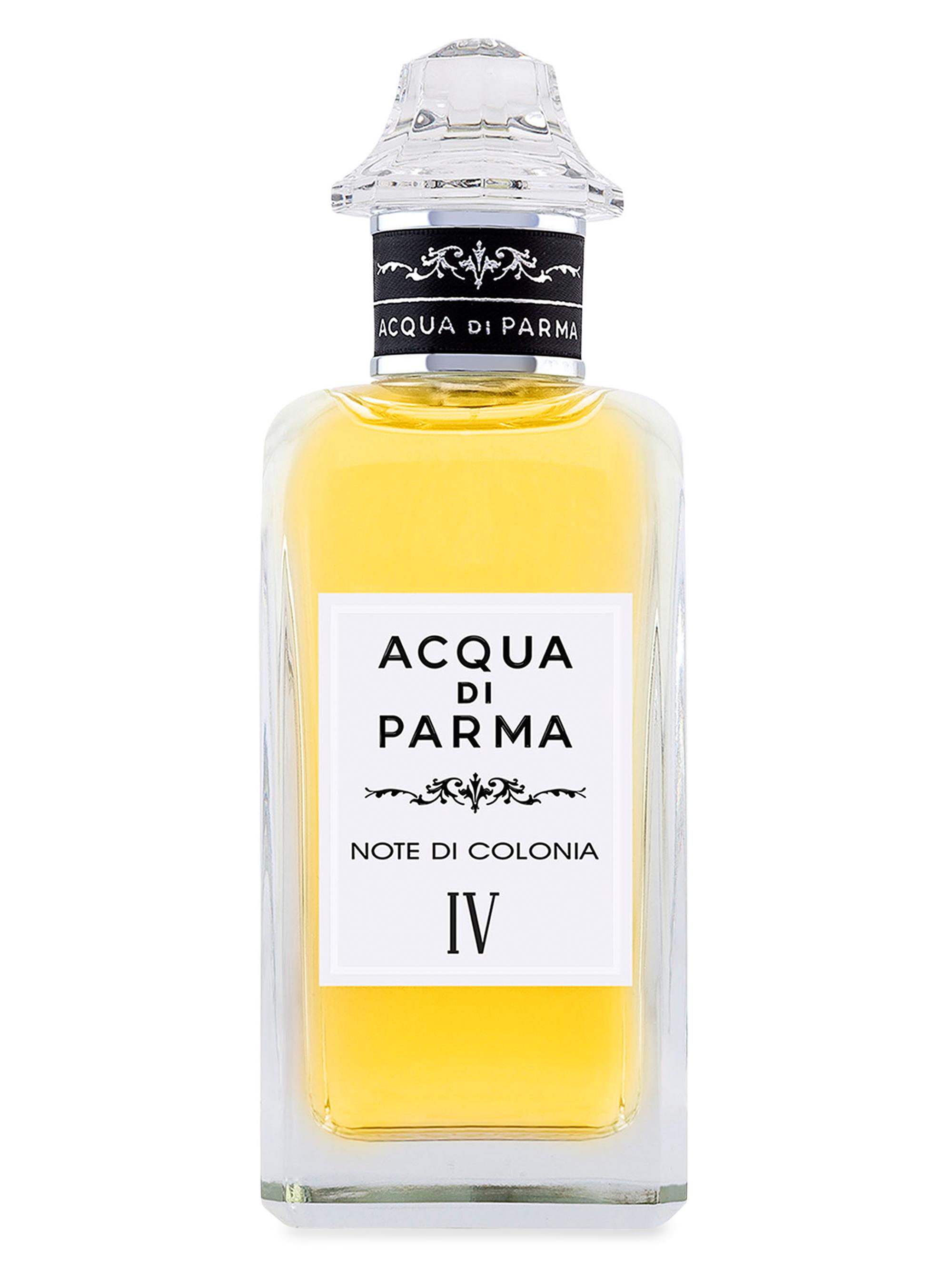 Acqua di Parma Note Di Colonia IV Eau De Cologne 5 oz