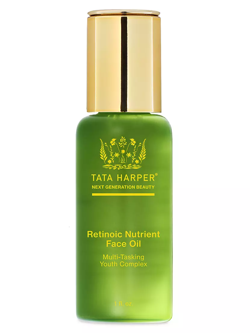 Tata Harper Retinoic Nutrient Face Oil
