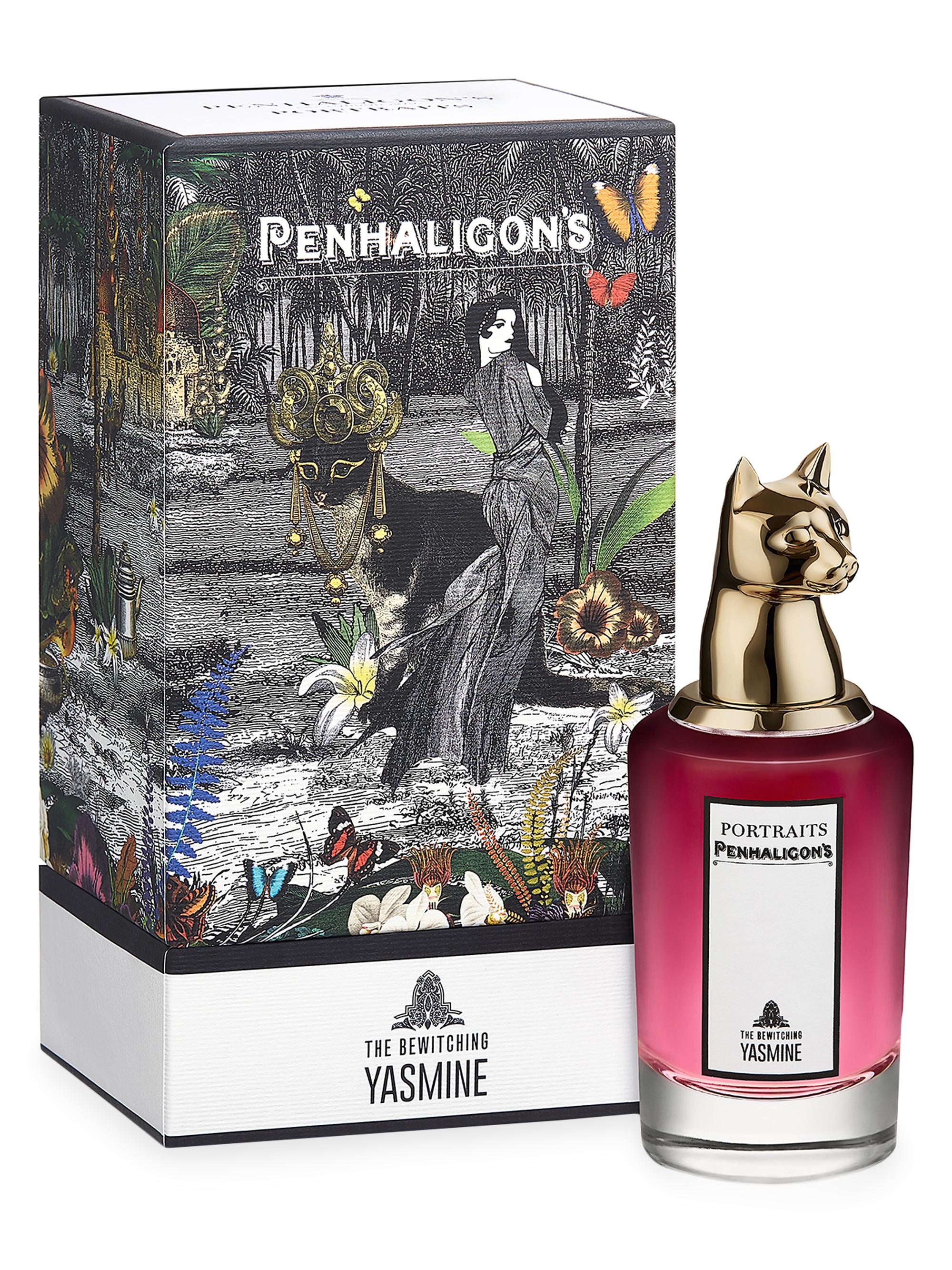 PENHALIGONS ペンハリガン　バーウィッチングヤスミン EDP 75ml Penhaligon's The Bewitching Yasmin Eau de Parfum | Saks Fifth Avenue