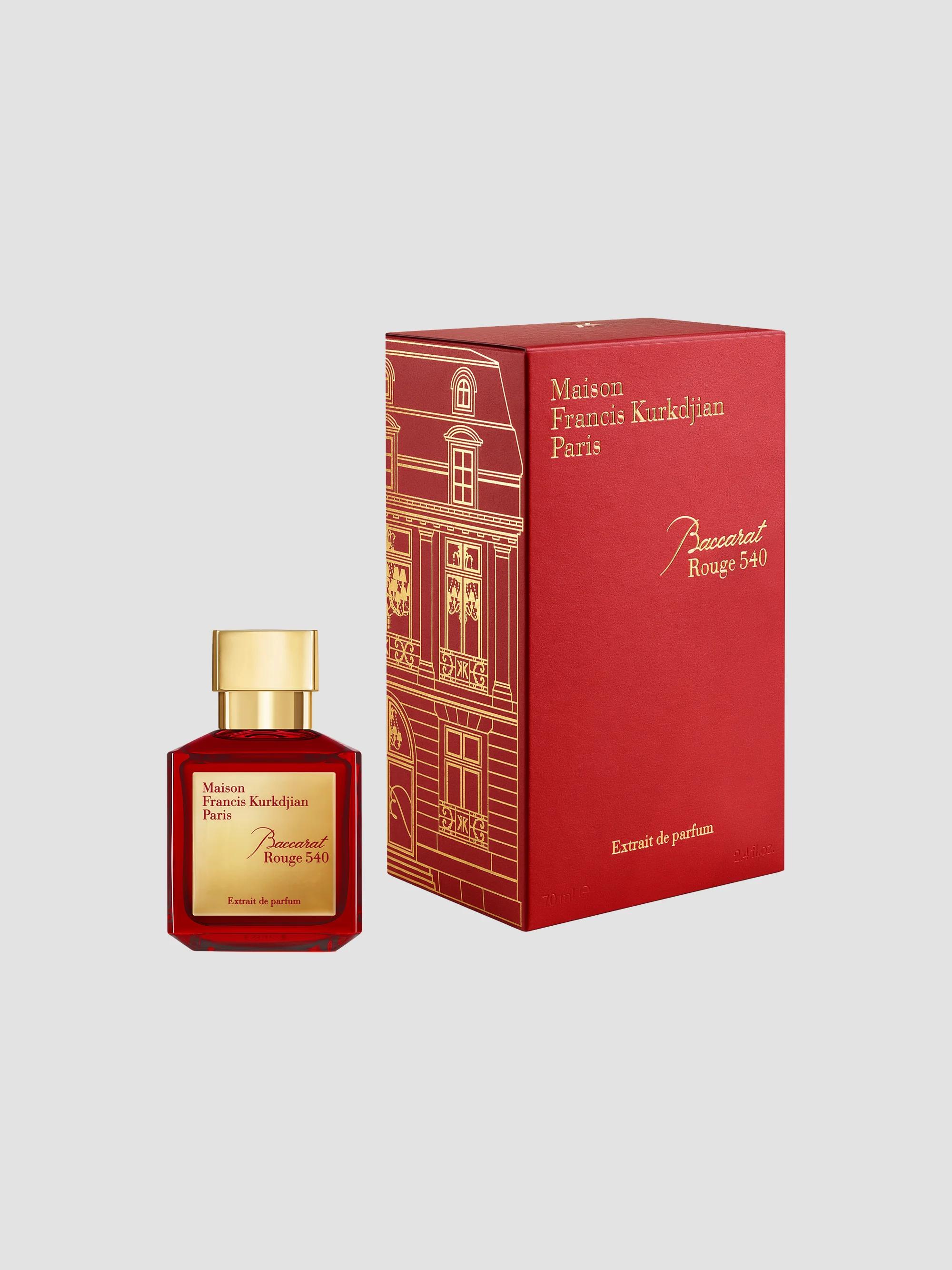Maison Francis Kurkdjian Baccarat Rouge 540 Extrait de Parfum
