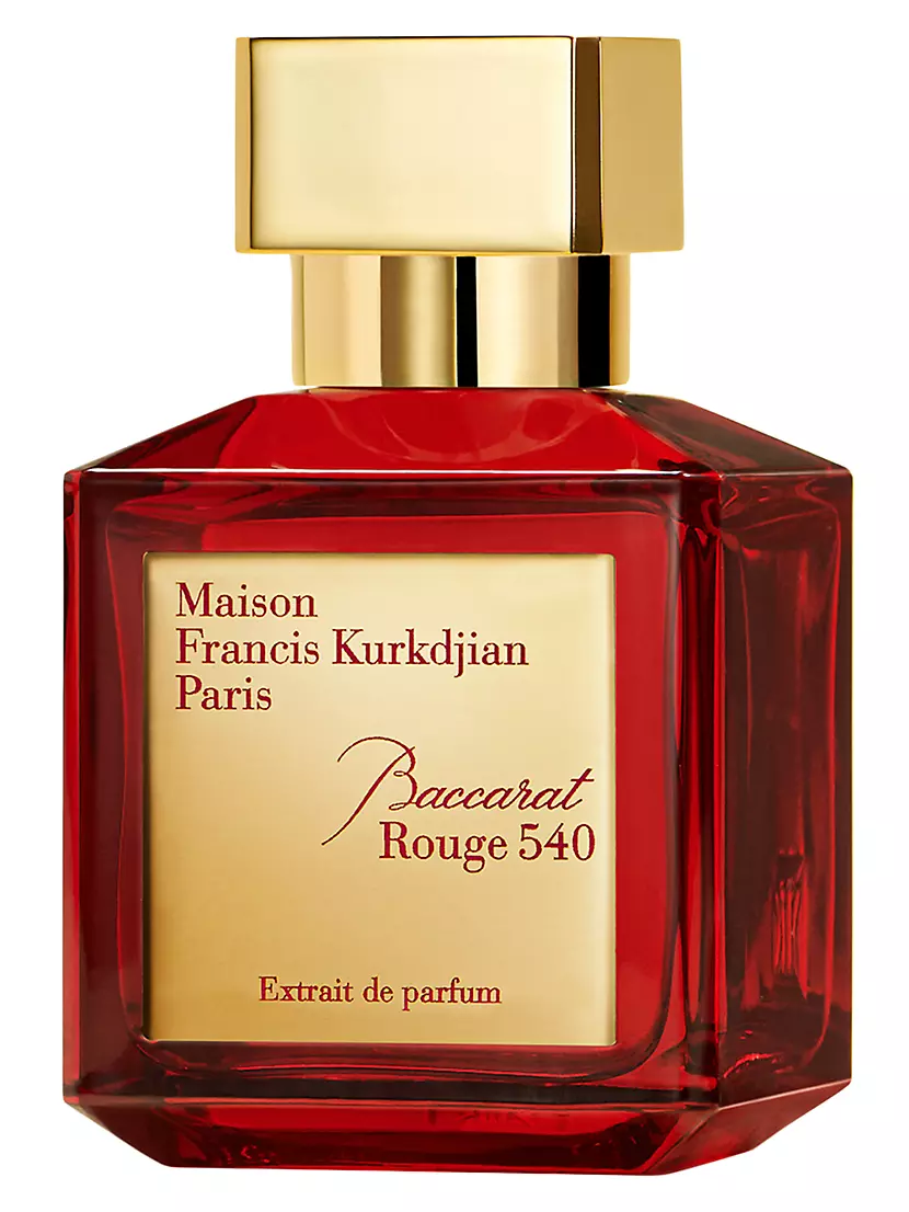 Why Baccarat Rouge 540 will always be my go-to perfume