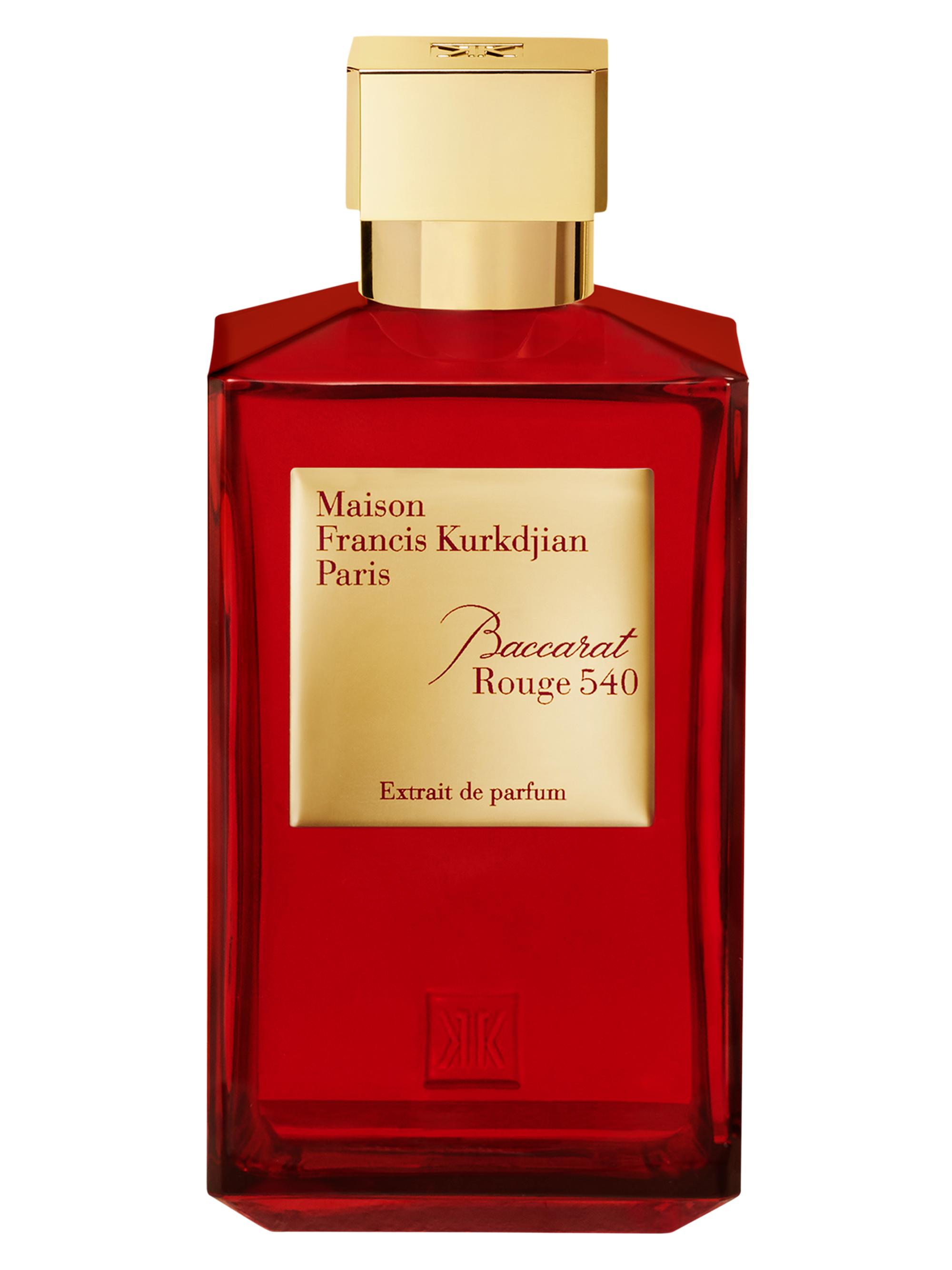 Baccarat Rouge 540 Extrait De Parfum