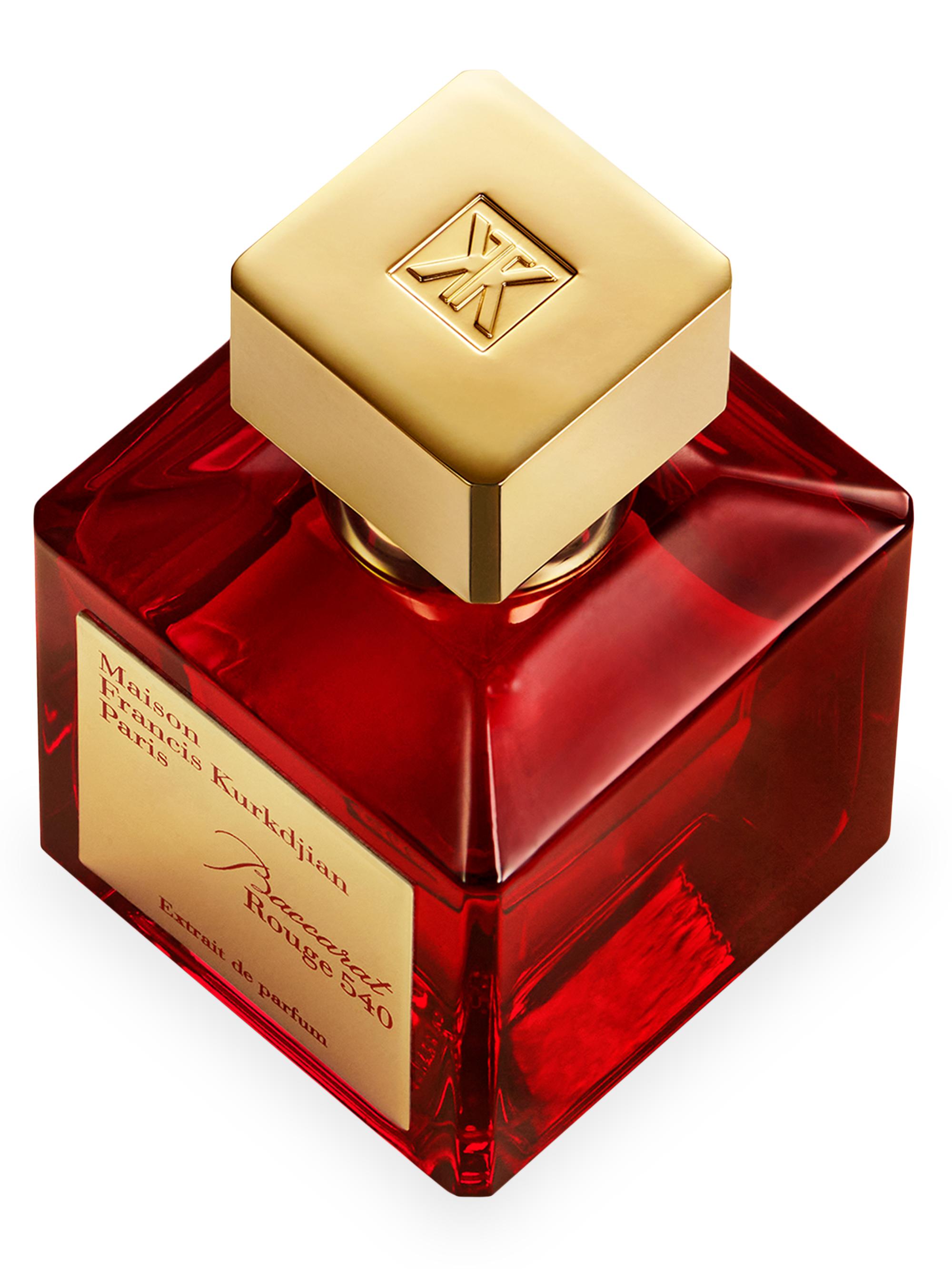 香水(ユニセックス) Maison Francis Kurkdjian Baccarat Rouge 香水
