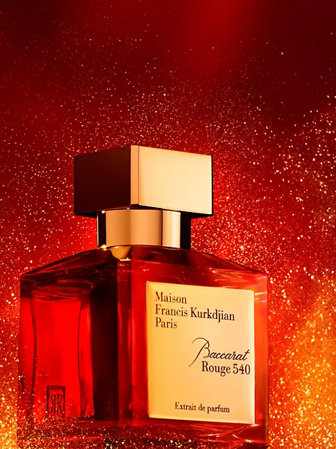 Shop Maison Francis Kurkdjian Baccarat Rouge 540 Extrait de Parfum
