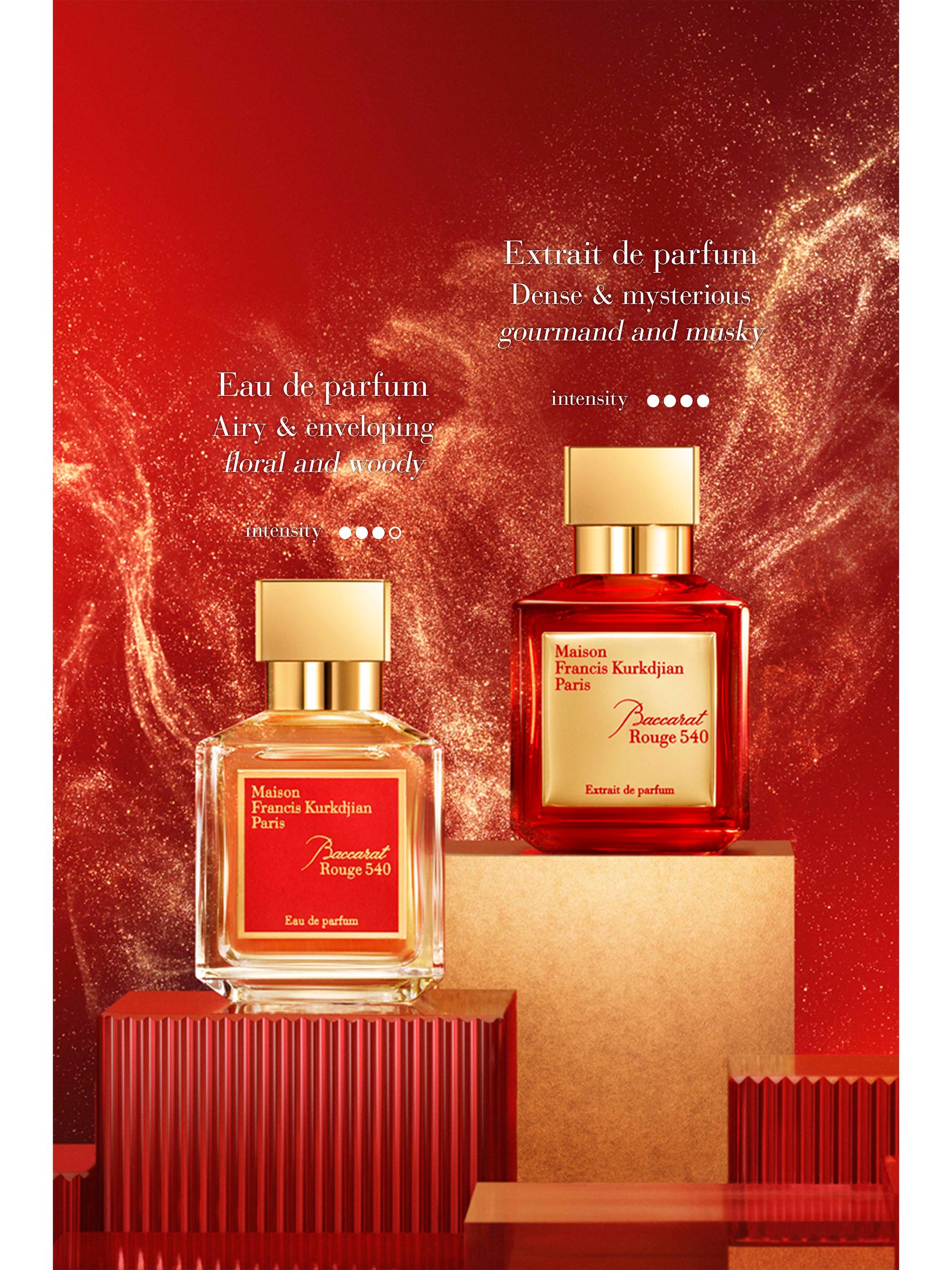 香水(ユニセックス) Baccarat Rouge 540 Extrait De Parfum Baccarat Rouge 540 Extrait de Parfum 200 mL | Baccarat