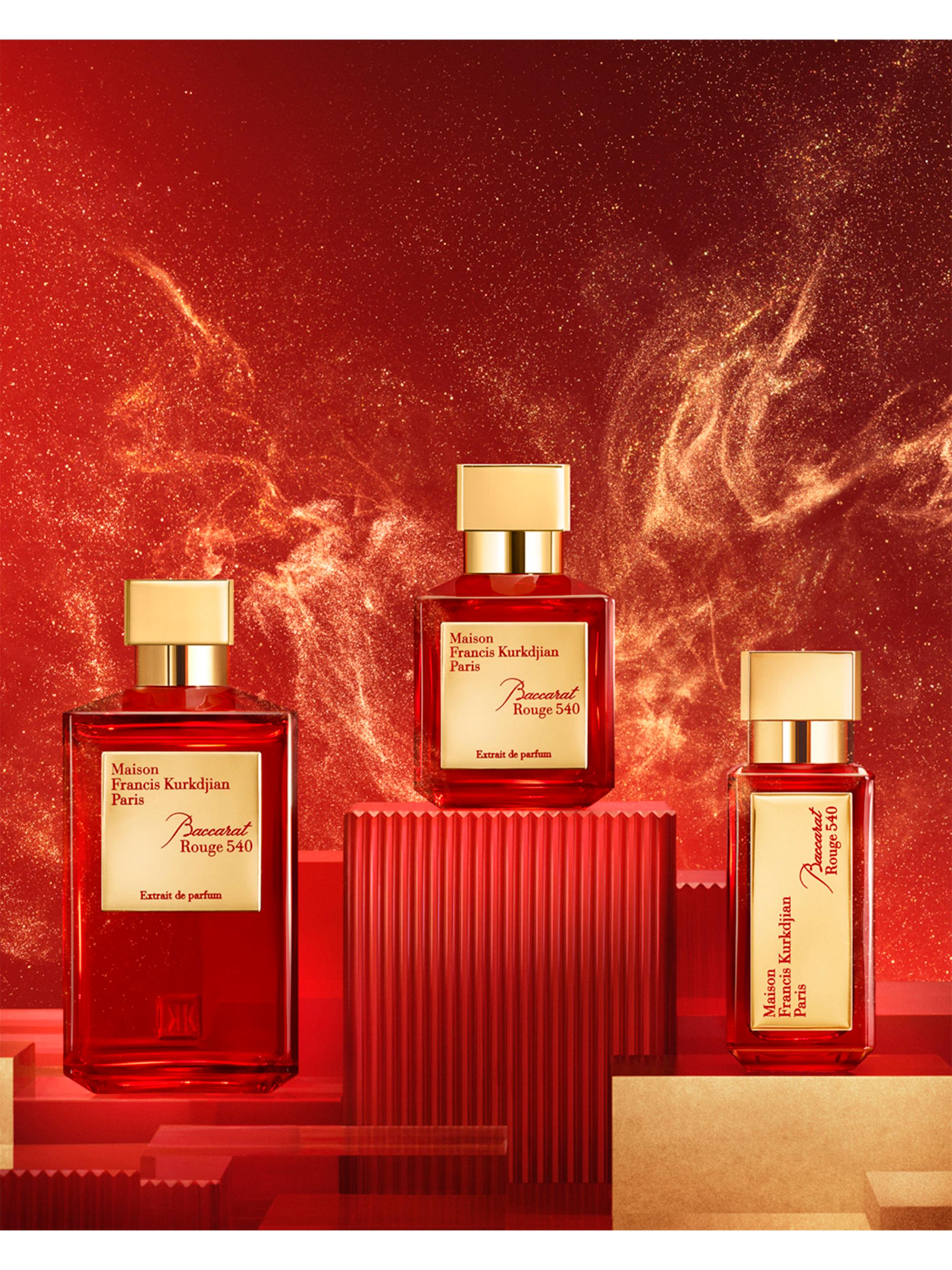 Maison Francis Kurkdjian Baccarat Rouge 540 Extrait de Parfum