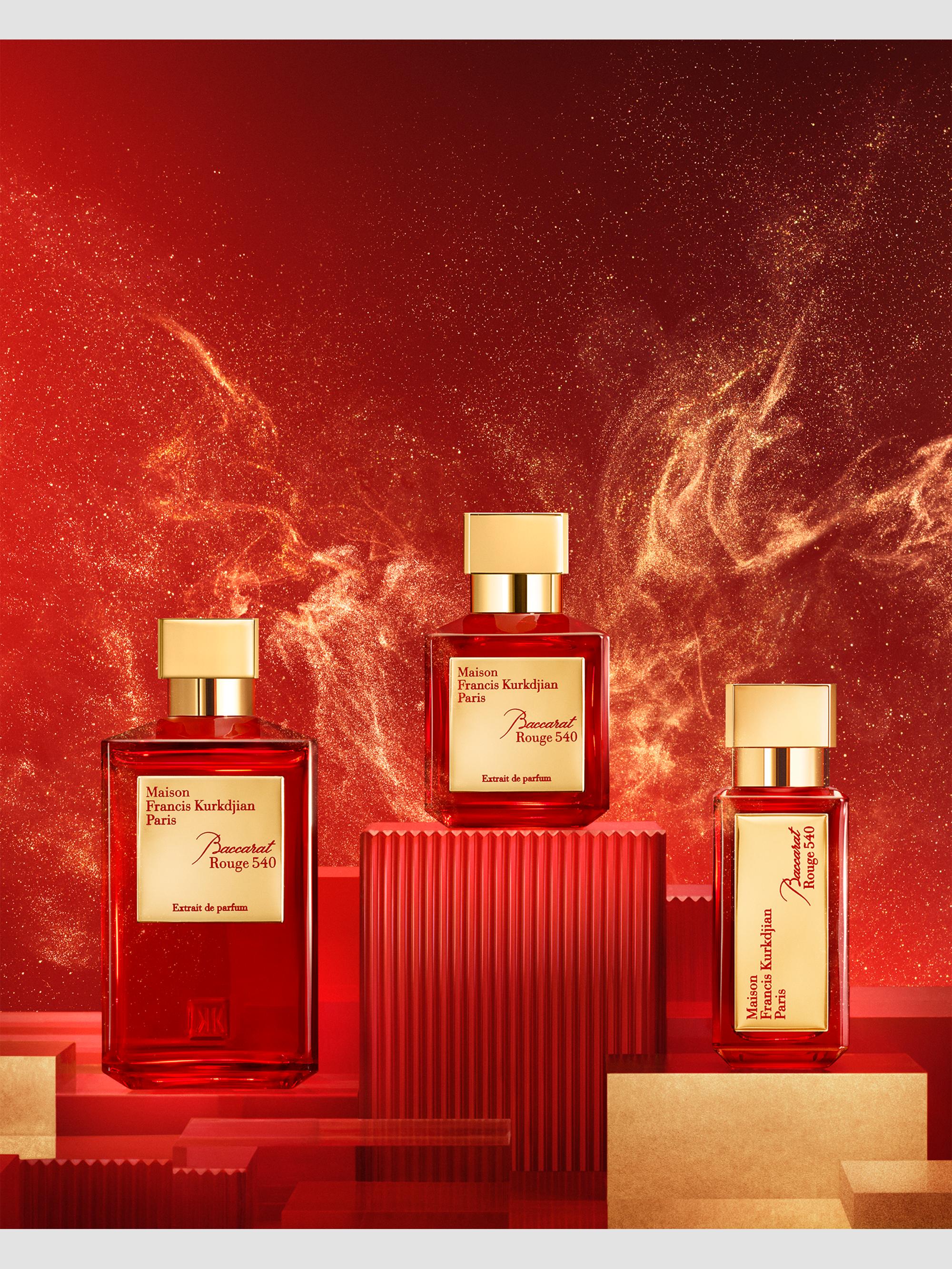 Maison Francis Kurkdjian Baccarat Rouge 540 Extrait de Parfum