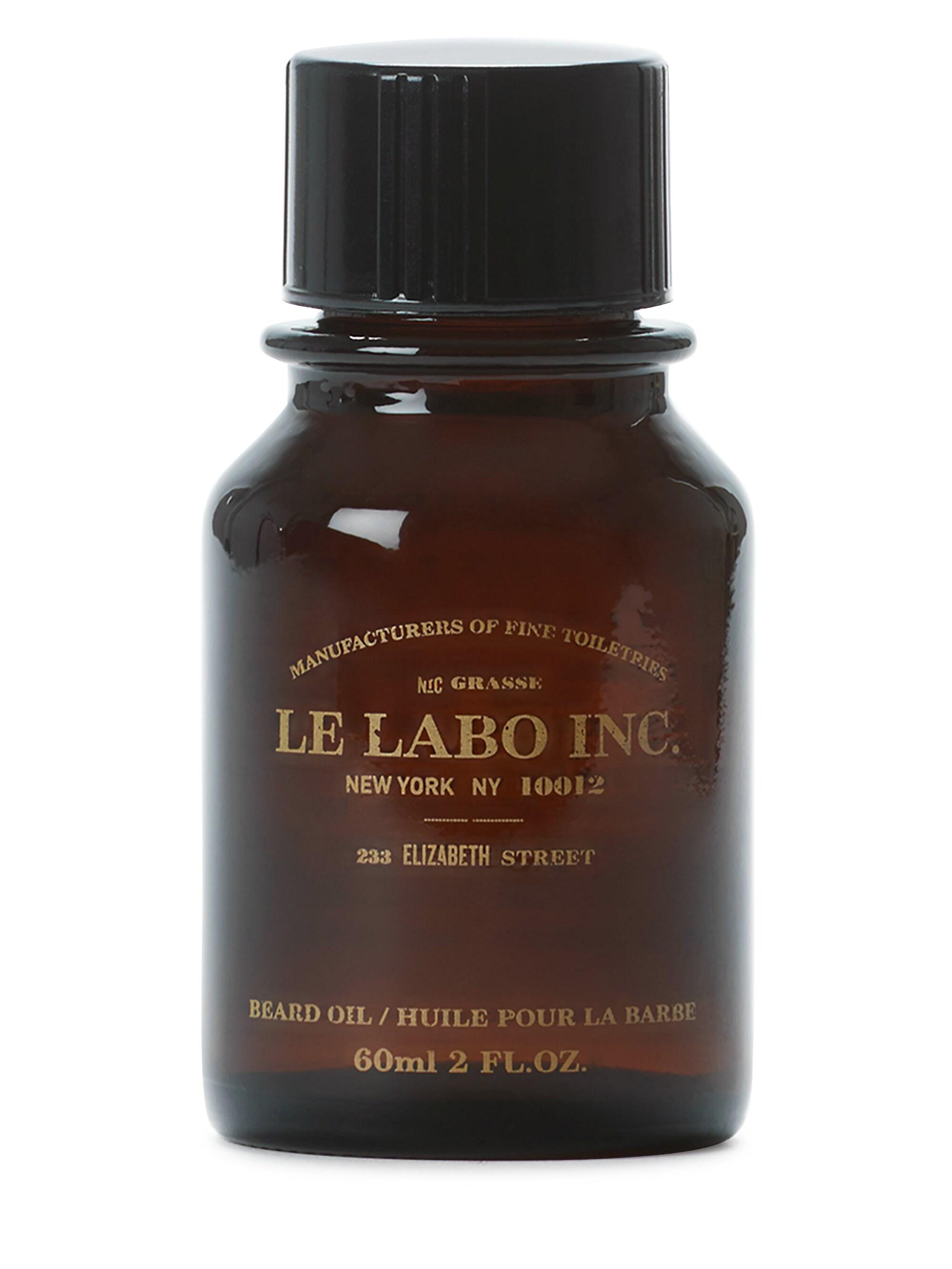 Le Labo Men's Beard Oil