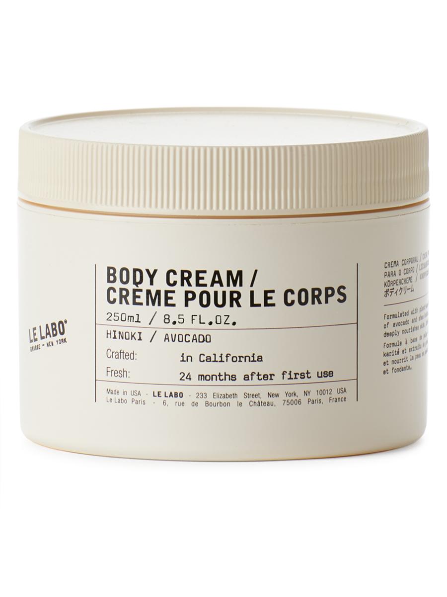 通販 送料無料  Le Labo Avenue Fifth Saks | Cream Body ボディクリーム