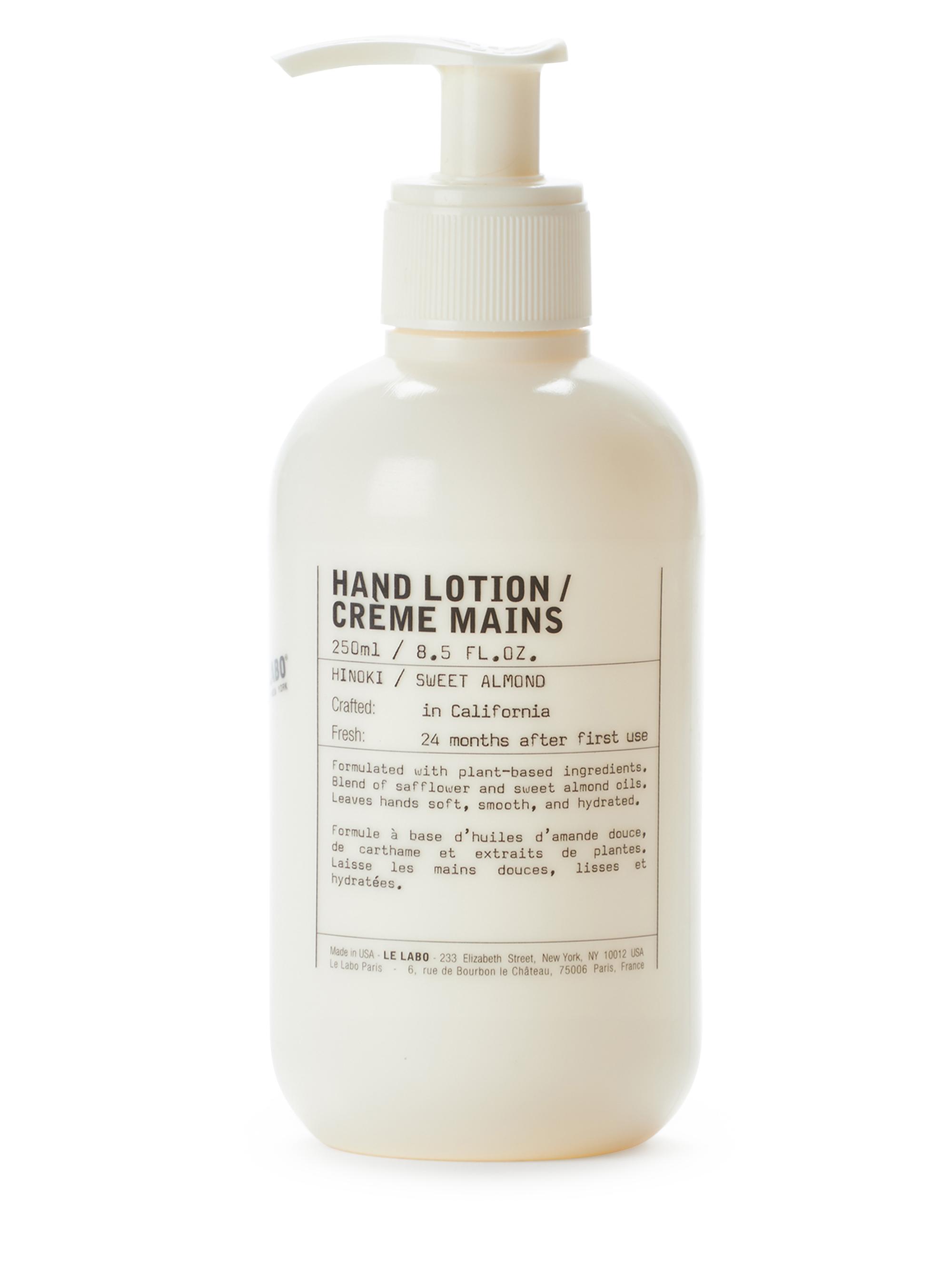 けいLe Labo Lechemin body lotion x1 Le Labo Body Thé Noir 29 Body