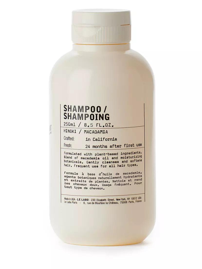 Le Labo Shampoo