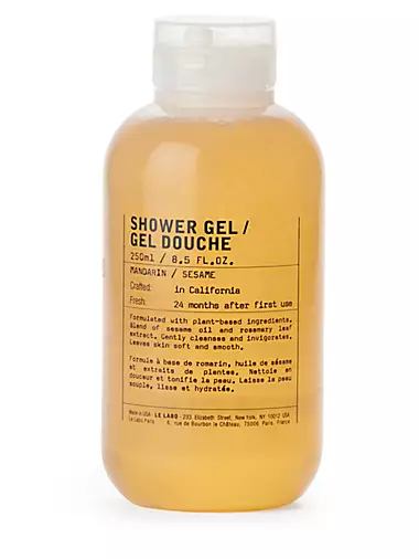 Mandarin Shower Gel