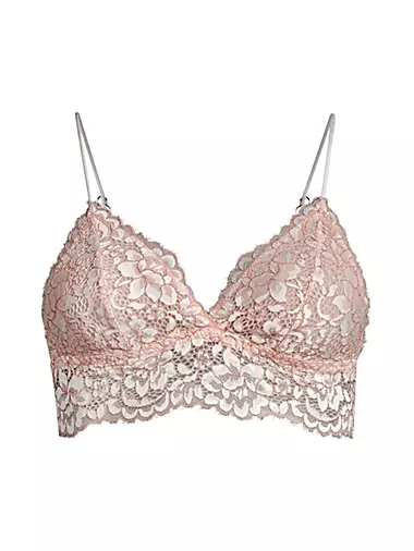 Cosabella Lace Balconette Bra  Anthropologie Japan - Women's Clothing,  Accessories & Home
