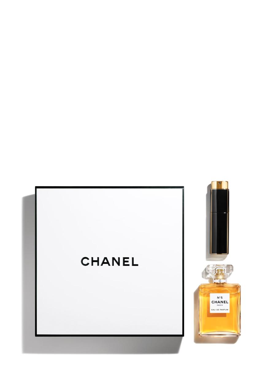 CHANEL Eau de Parfum Twist and Spray Set | Saks Fifth Avenue