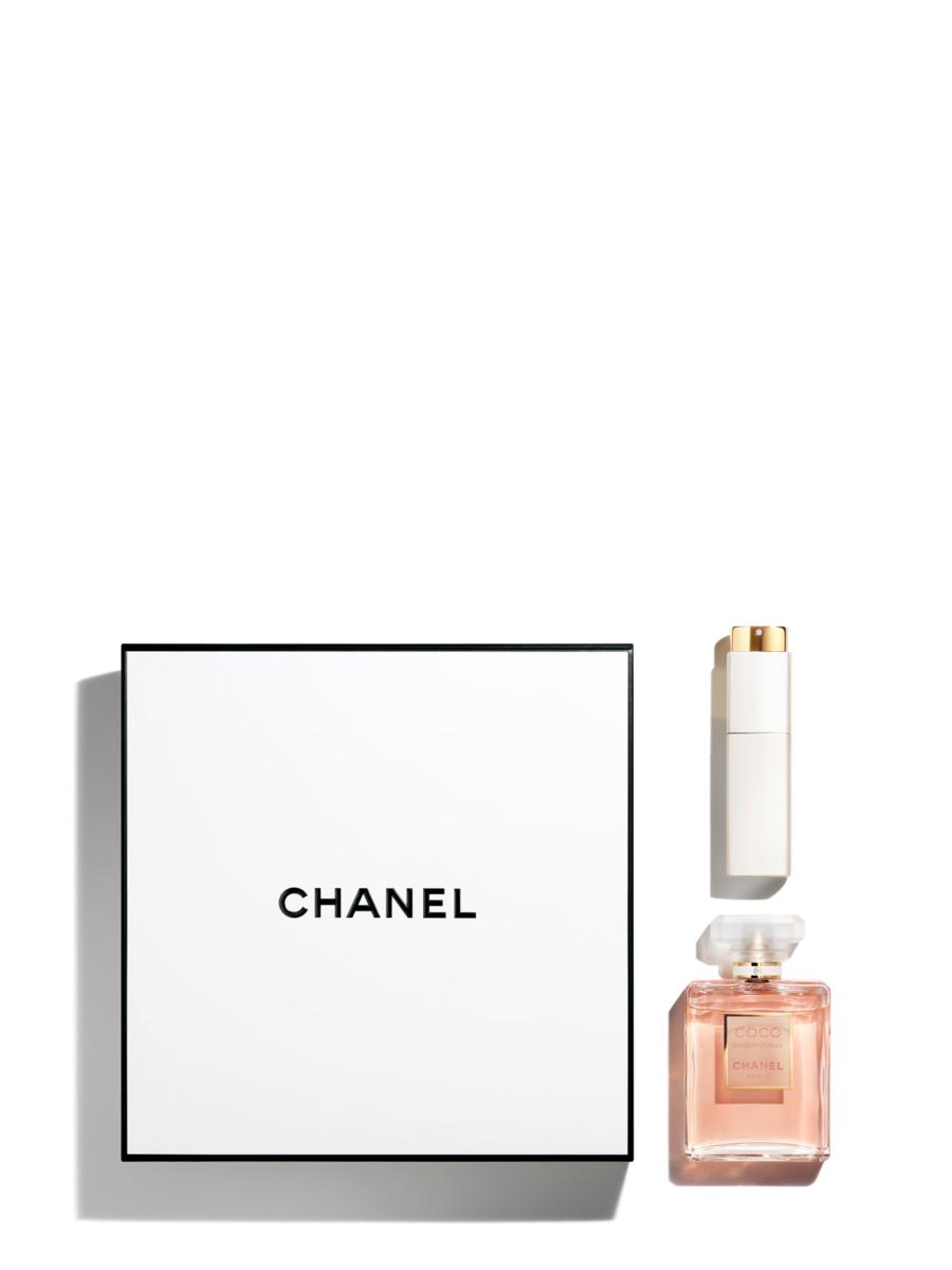 CHANEL Eau de Parfum Twist and Spray Set | Saks Fifth Avenue