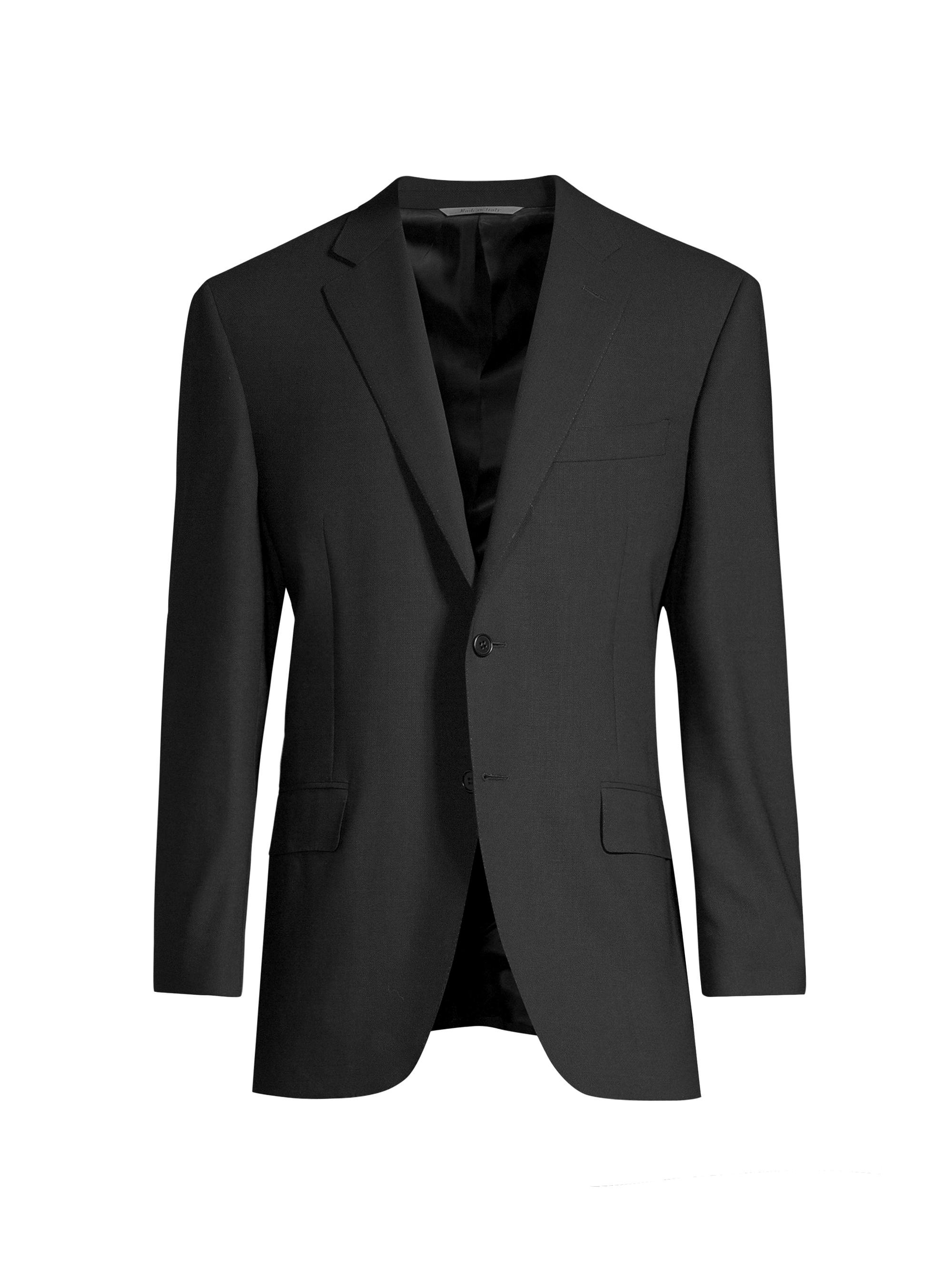 Canali Classic Fit Wool Blazer | Saks Fifth Avenue