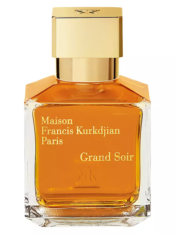 Maison Francis Kurkdjian Grand Soir by Eau De Parfum Spray, 2.3 Fl Oz