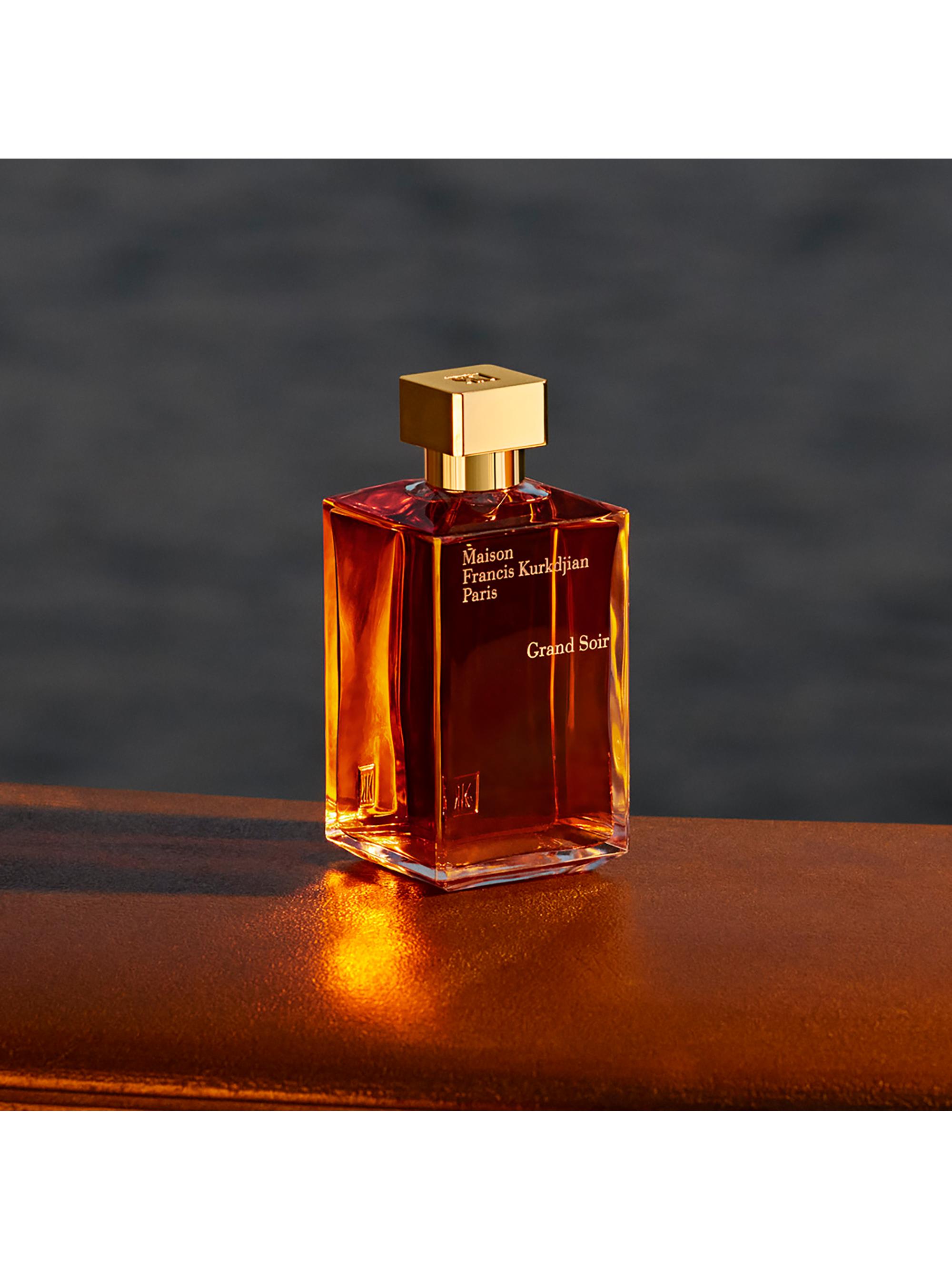 Maison Francis Kurkdjian Grand Soir 訳あり MAISON FRANCIS KURKDJIAN GRAND SOIR EAU DE PARFUM SPRAY UNISEX 1.2