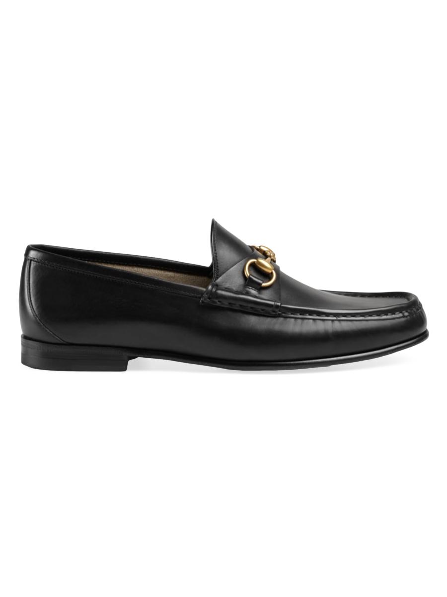 【ファッション好きが選ぶ人気ブランドランキング】 1953 Gucci Horsebit Avenue Fifth Saks | Loafer Leather 人文