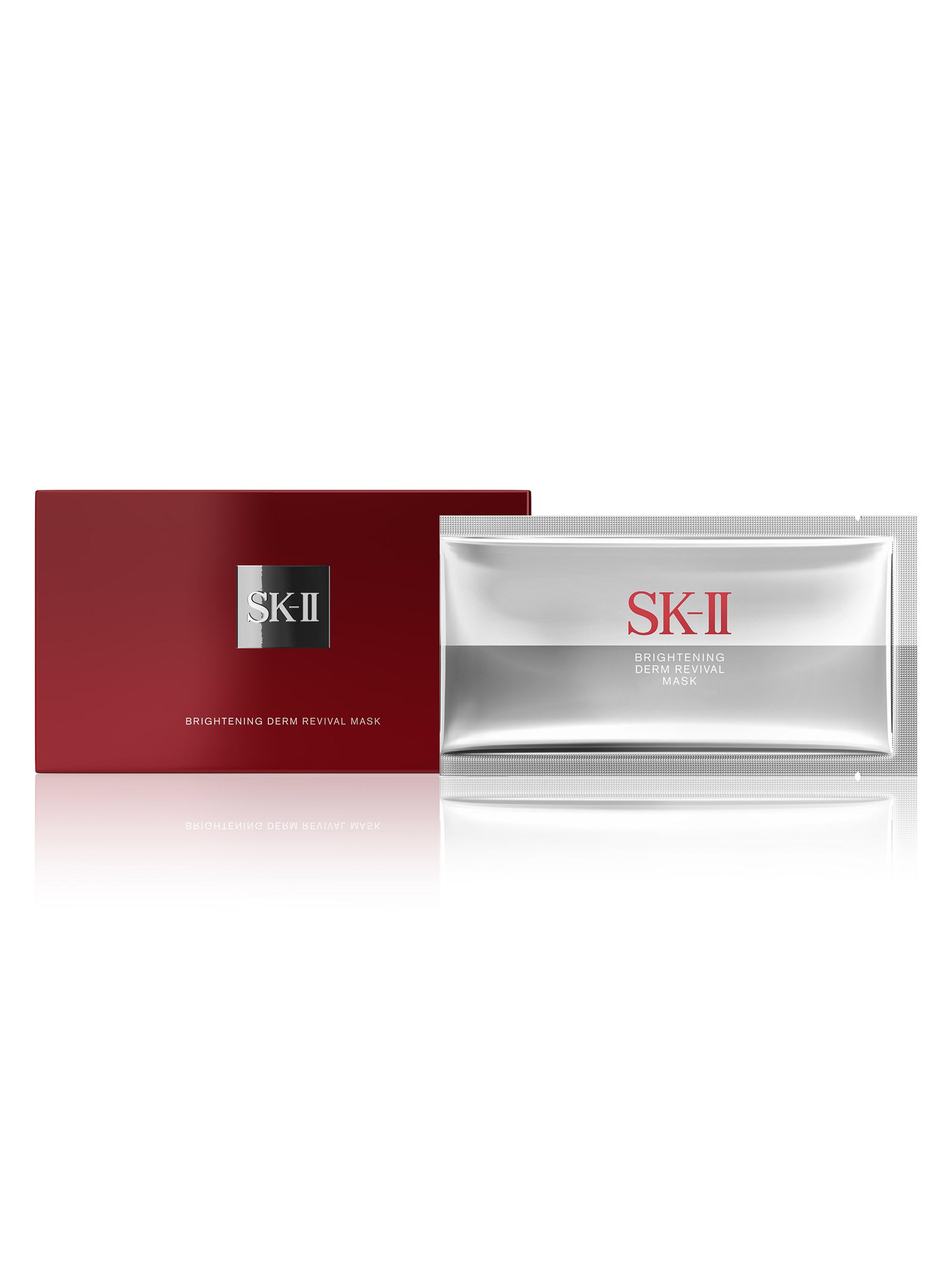 SK-II Brightening Derm Revival 10-Piece Face Sheet Mask Set | Saks