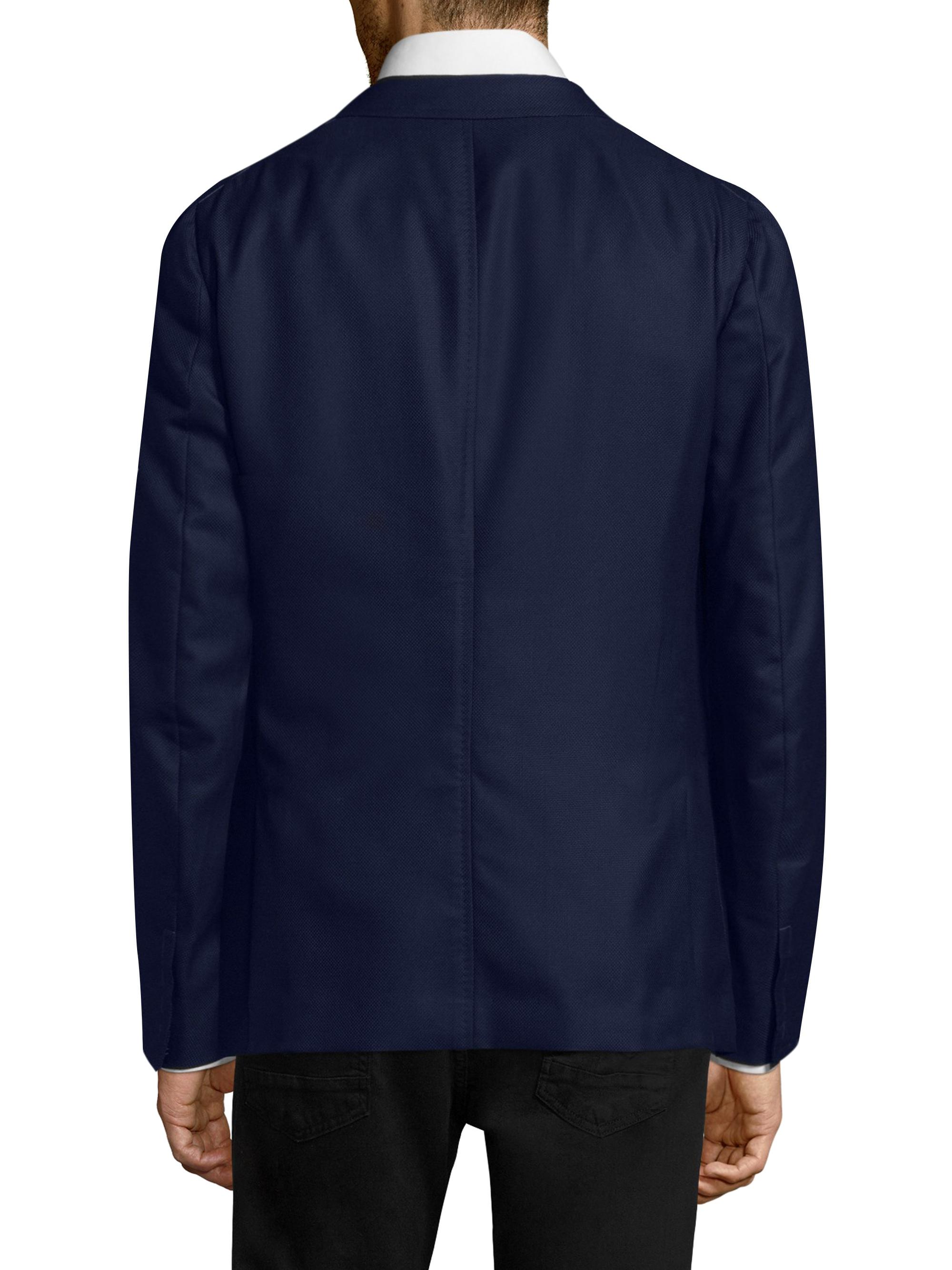 Isaia Cortina Wool Sportcoat | Saks Fifth Avenue