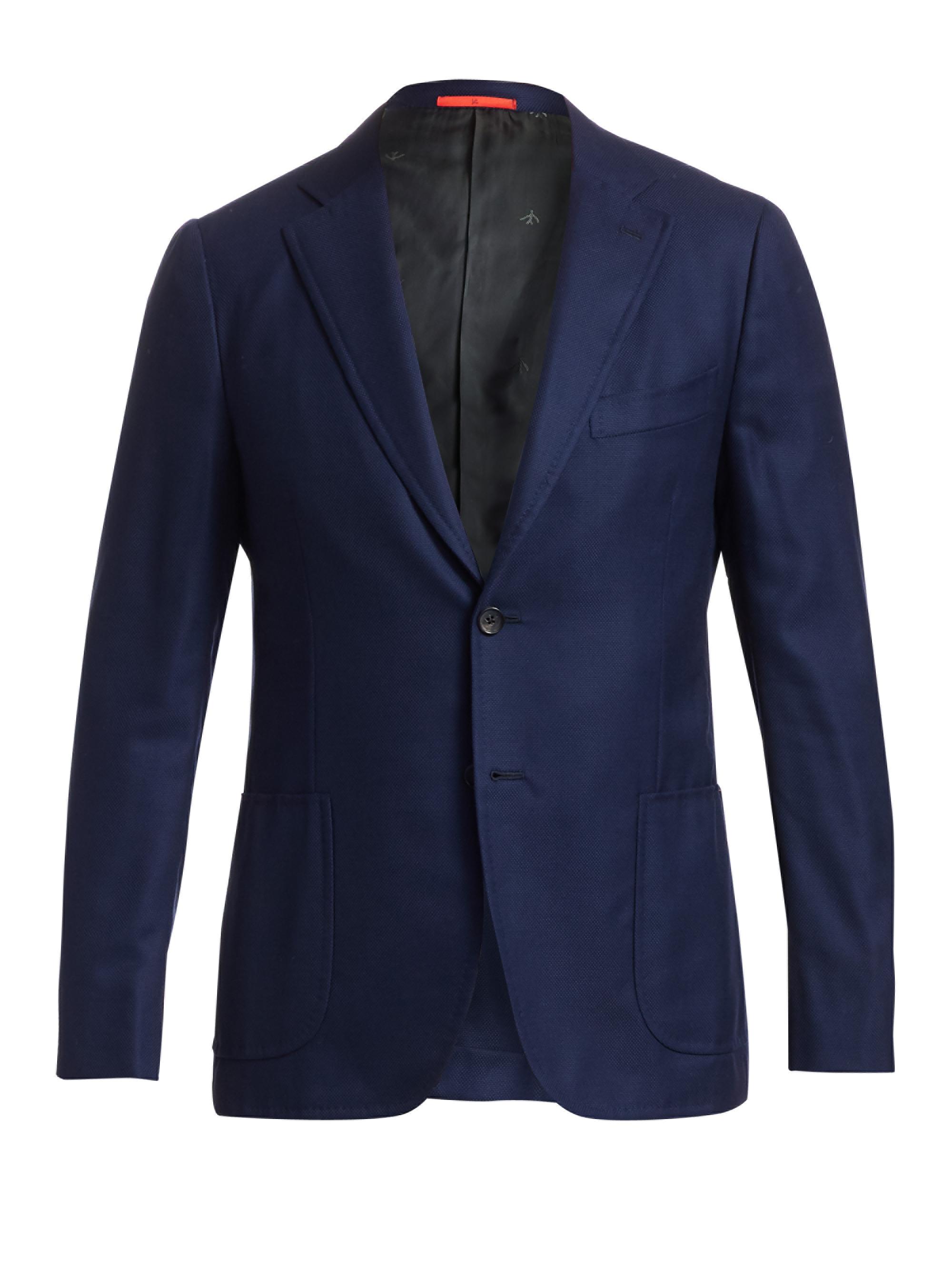 【極美品】ISAIA CORTINA JACKET size.46 Isaia Cortina Wool Sportcoat | Saks Fifth Avenue