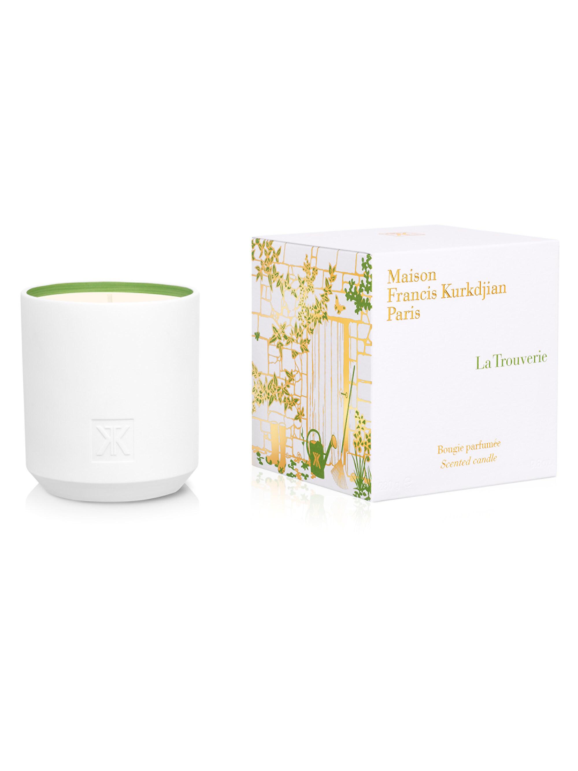 Maison Francis Kurkdjian La Trouverie Scented candle