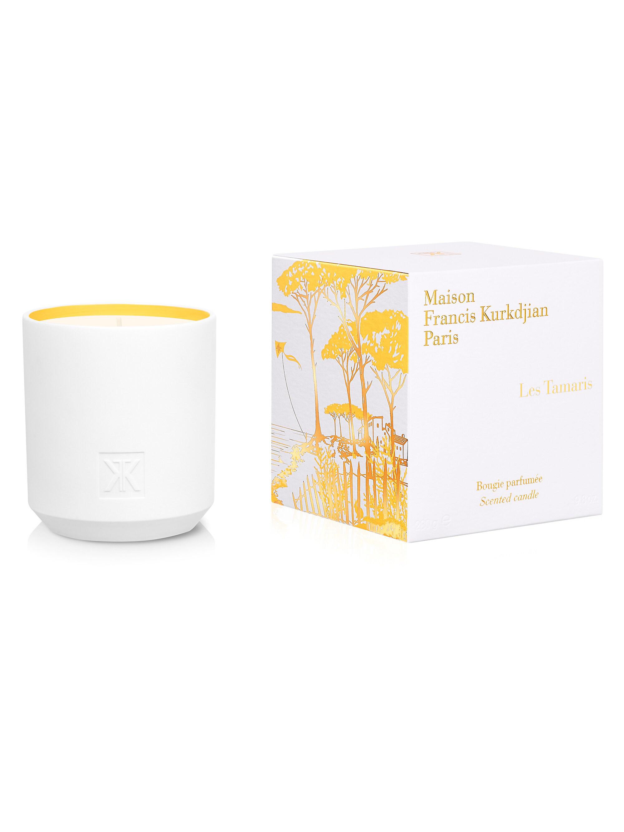 Maison Francis Kurkdjian Les Tamaris Scented Candle