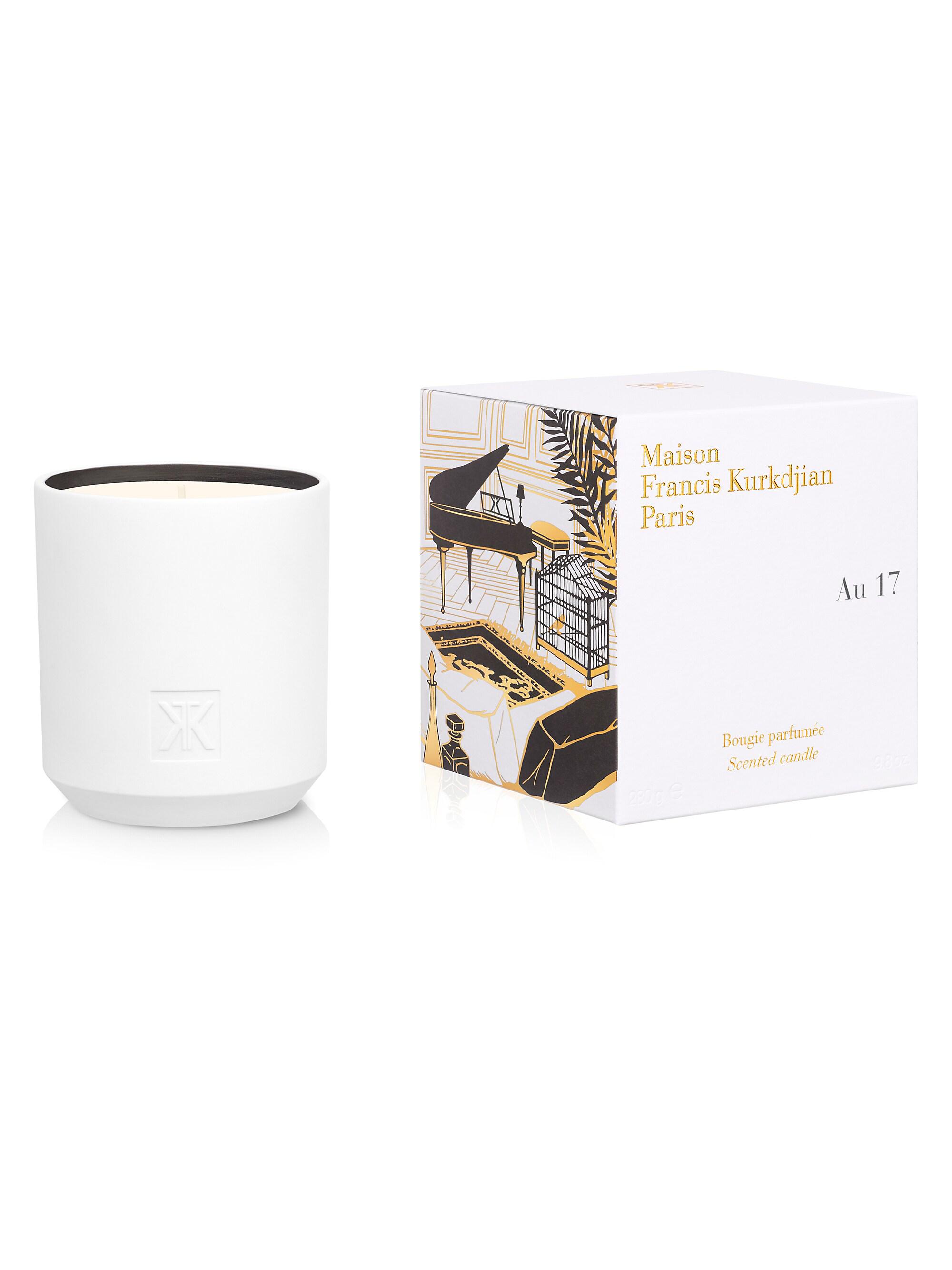 Maison Francis Kurkdjian Au 17 Scented candle