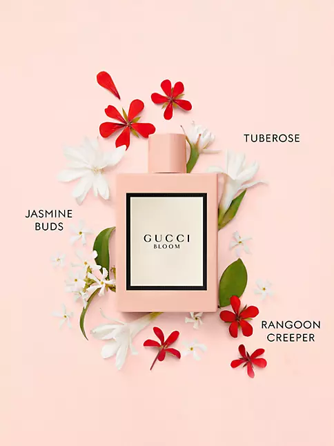 Shop Gucci Gucci Bloom Eau de Parfum For Women | Saks Fifth Avenue
