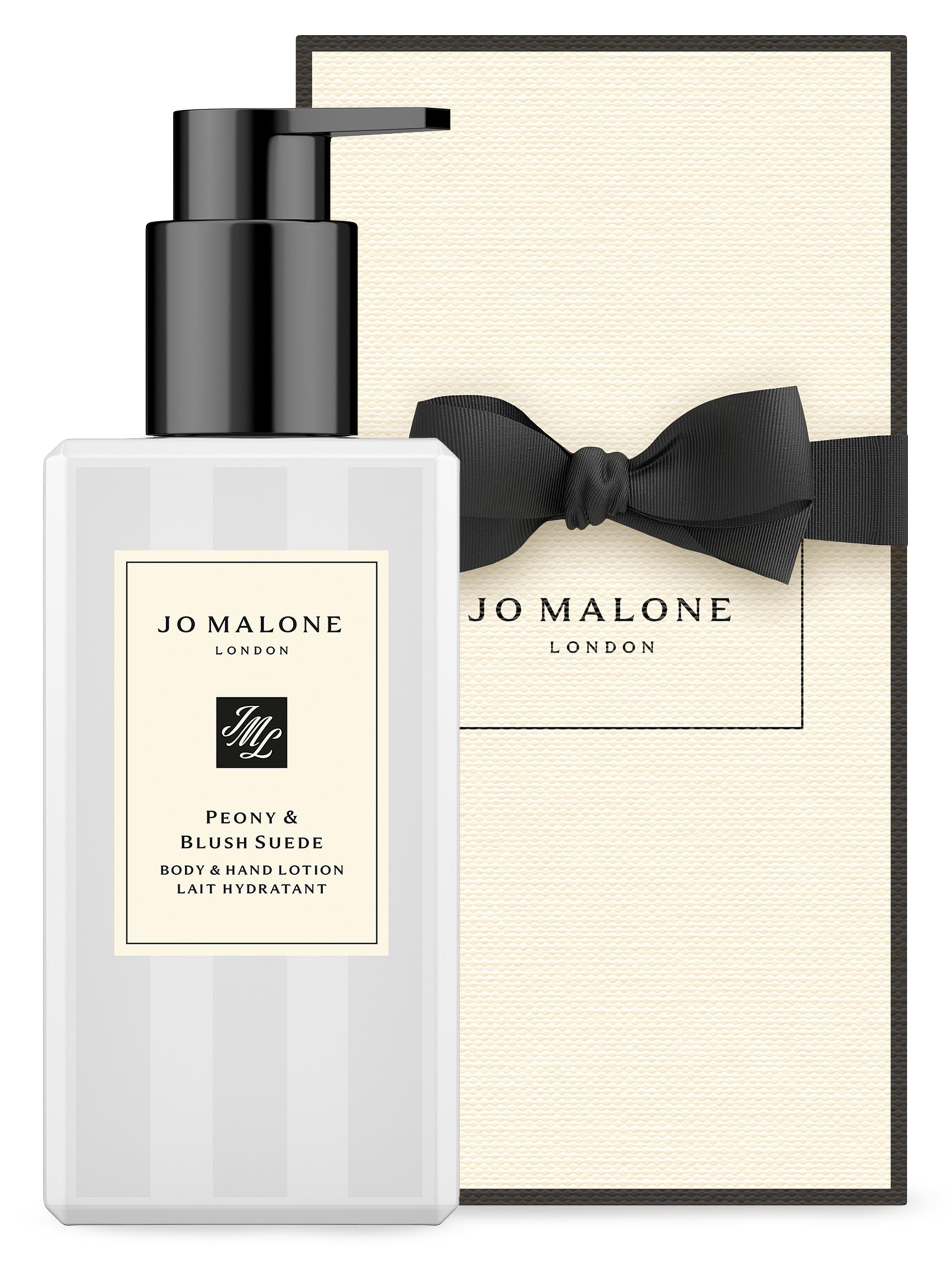 Jo Malone London Peony and Blush Suede Body and Hand Lotion