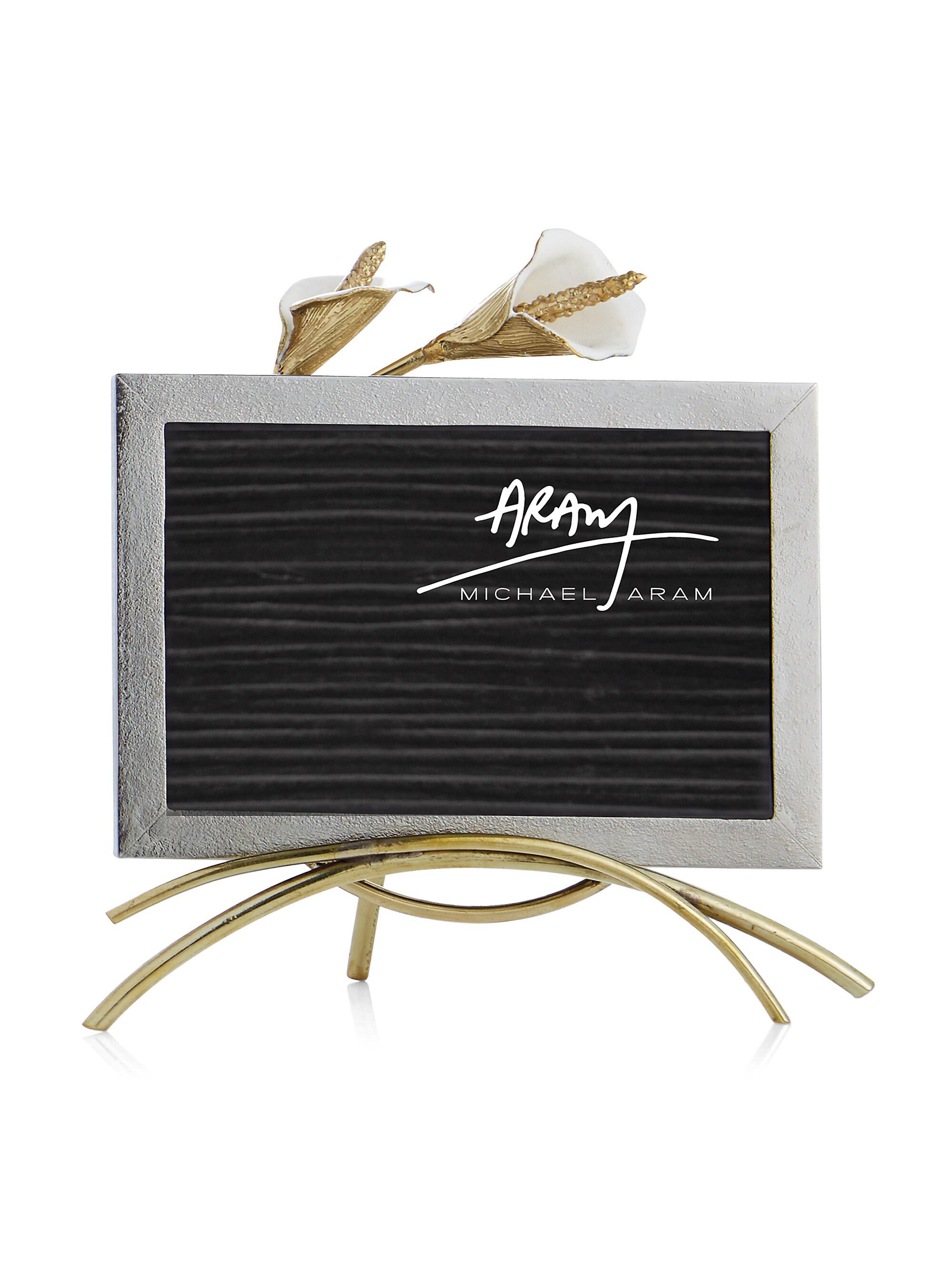 Michael Aram Calla Lily Easel Frame | Thumbnail 3