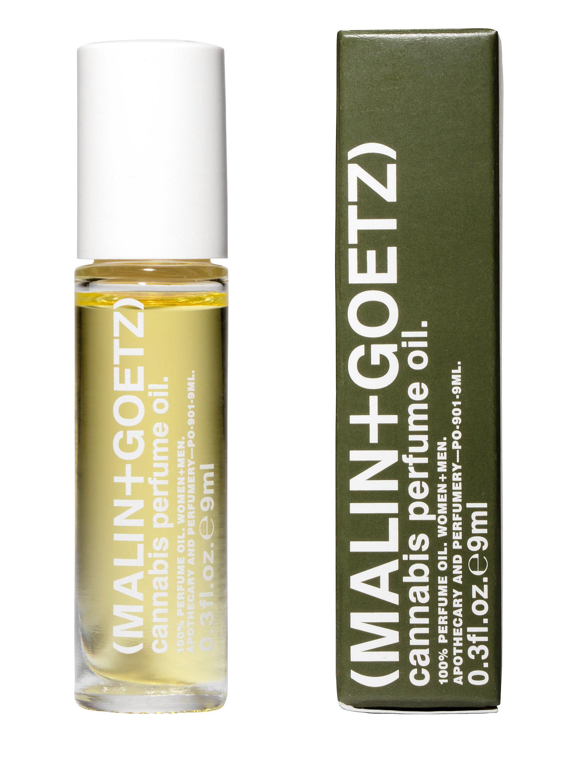 Malin + Goetz Cannabis Perfume Oil
